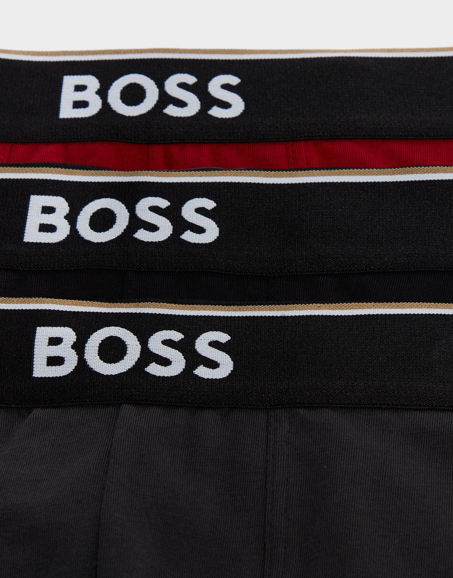 BOSS 3-Pack Trunks
