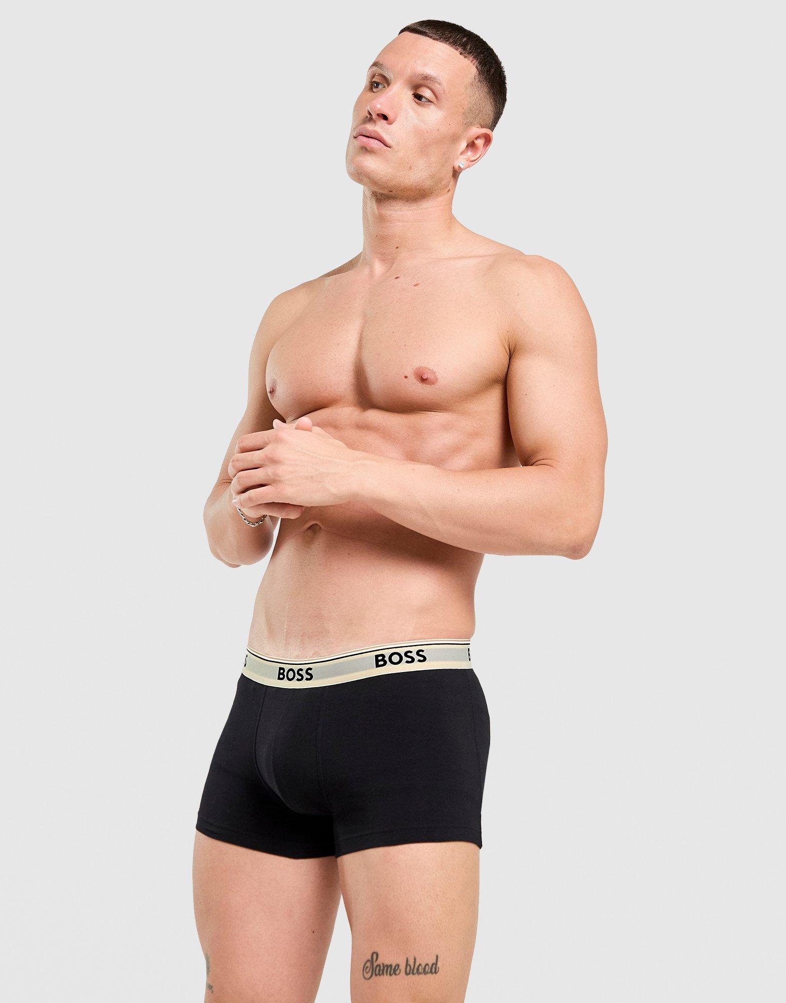 BOSS 3-Pack Power Trunks