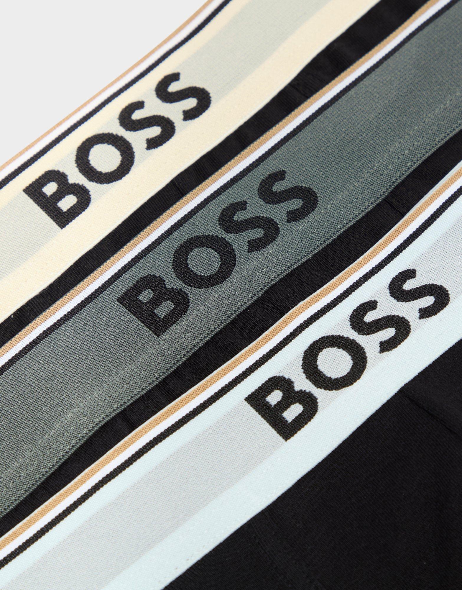 BOSS 3-Pack Power Trunks