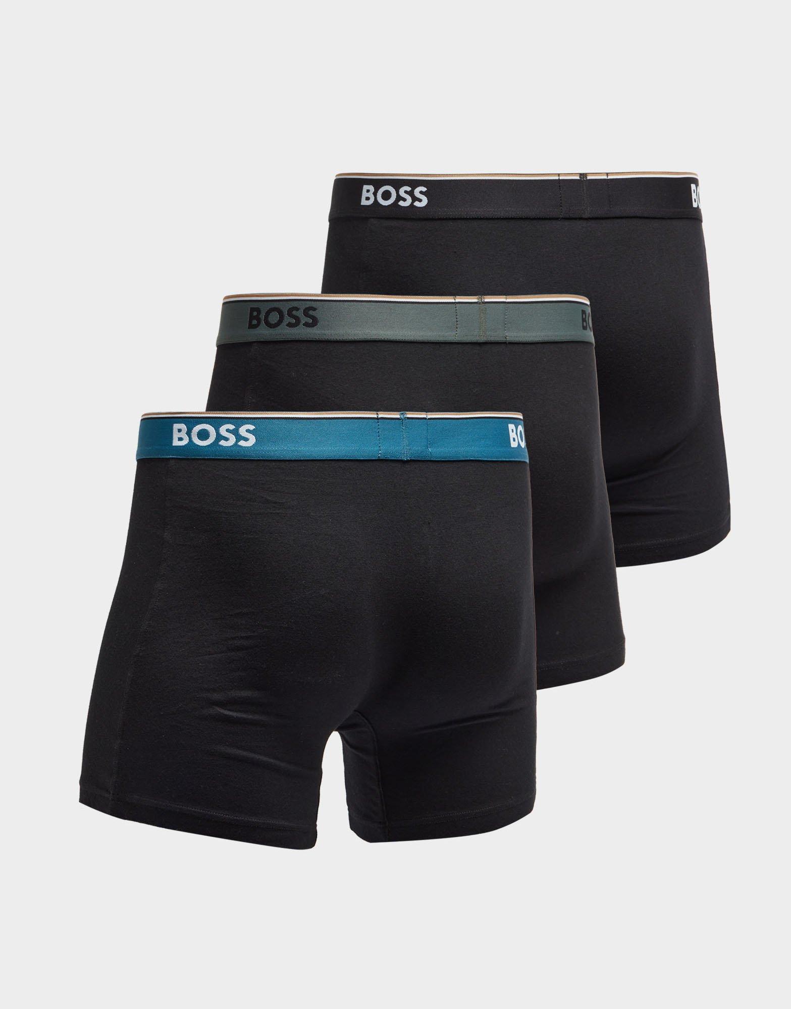 BOSS 3-Pack Boxers