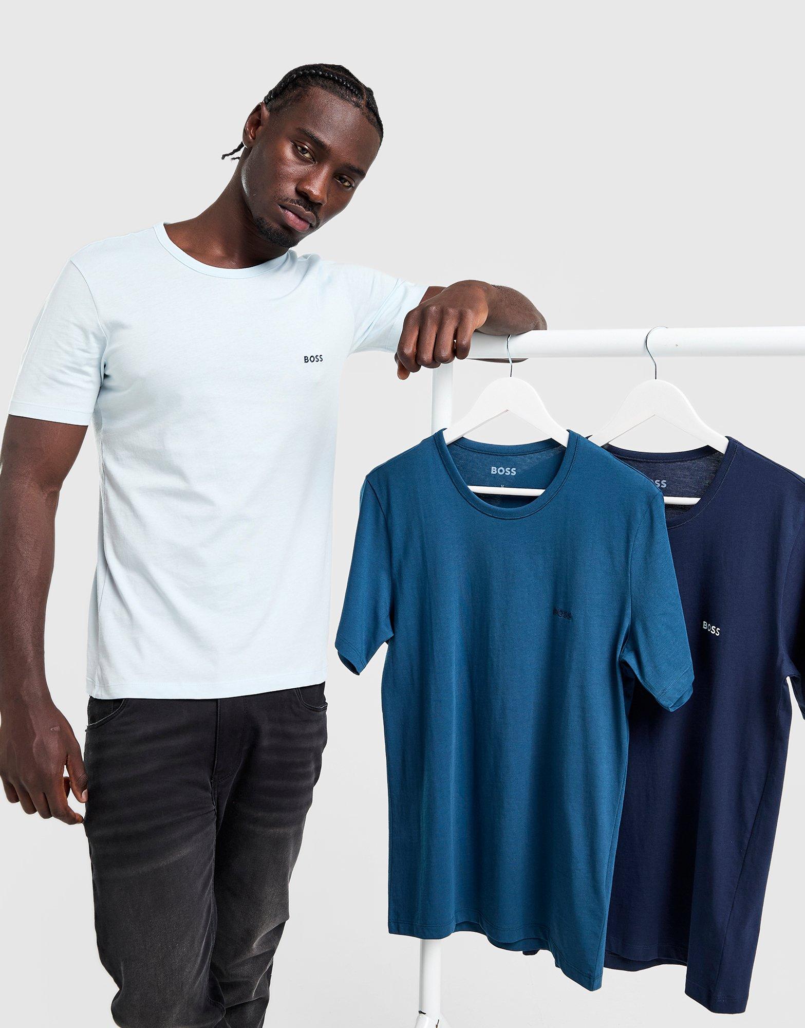 BOSS Confezione Da 3 Magliette