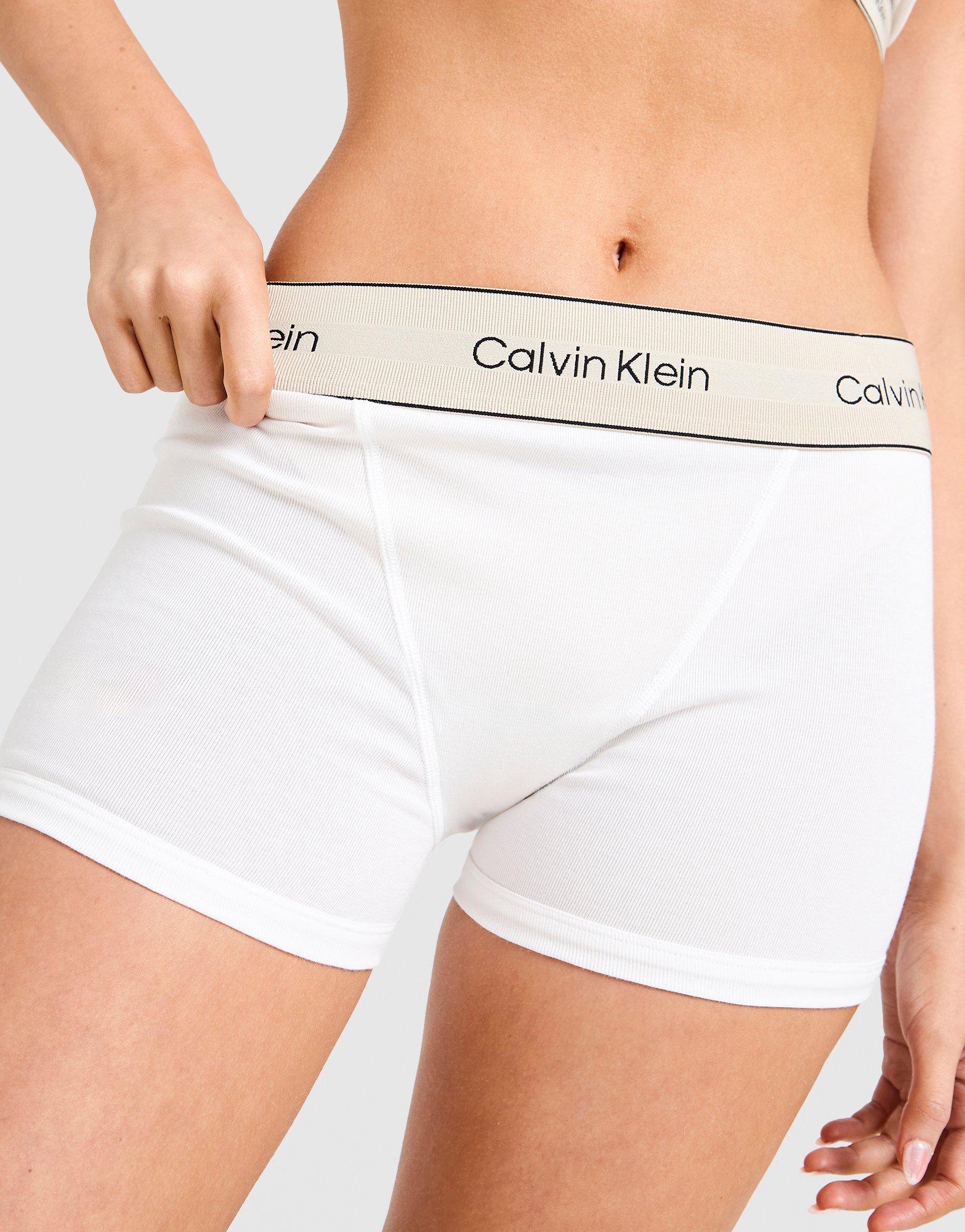Calvin Klein Underwear Heritage Cotton Boxers