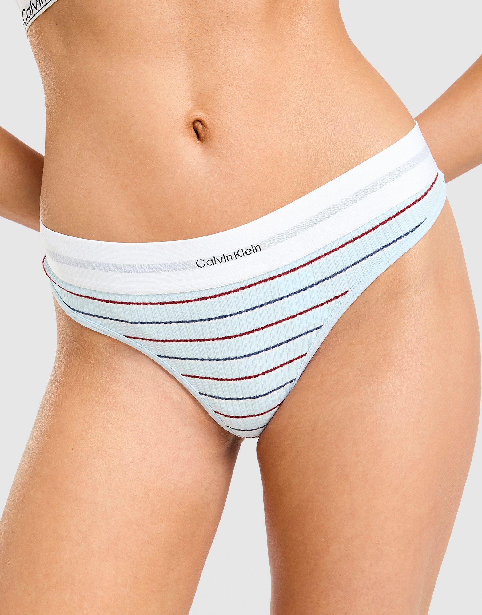Calvin Klein Underwear Modern Cotton Thong