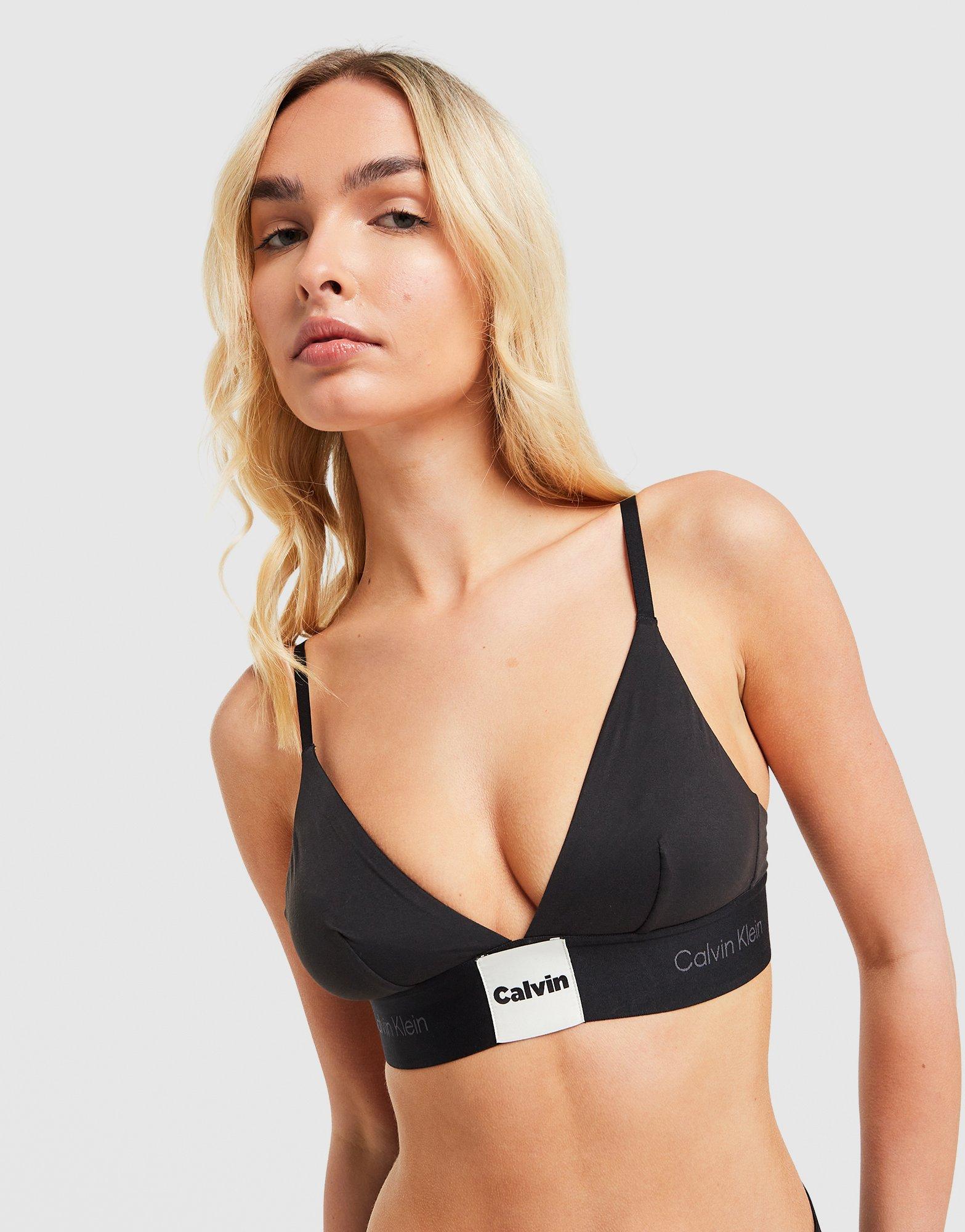 Calvin Klein Underwear Triangle Bra