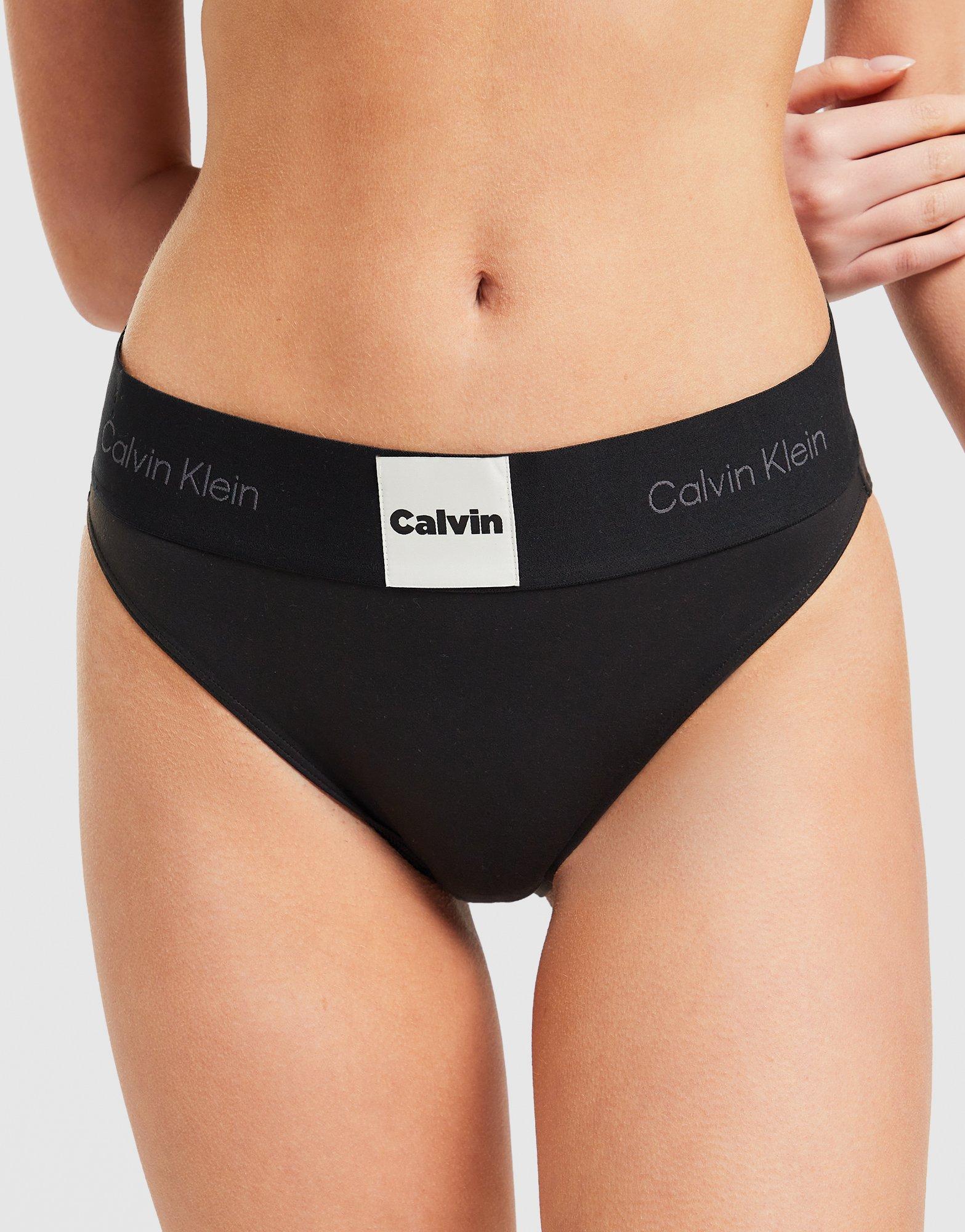 Calvin Klein Underwear Graphic Bikini Briefs