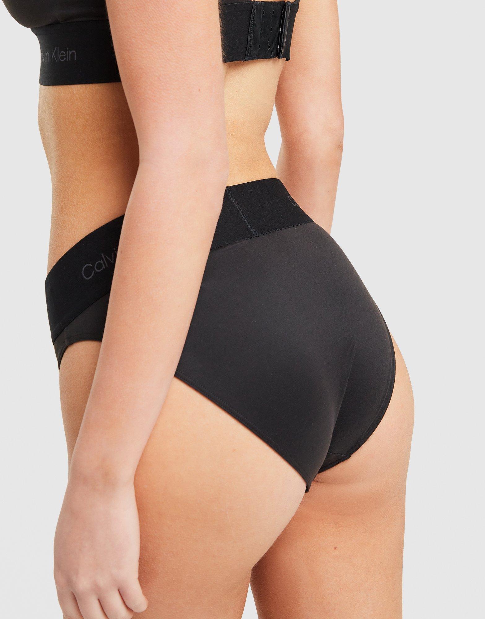 Calvin Klein Underwear Graphic Bikini Briefs