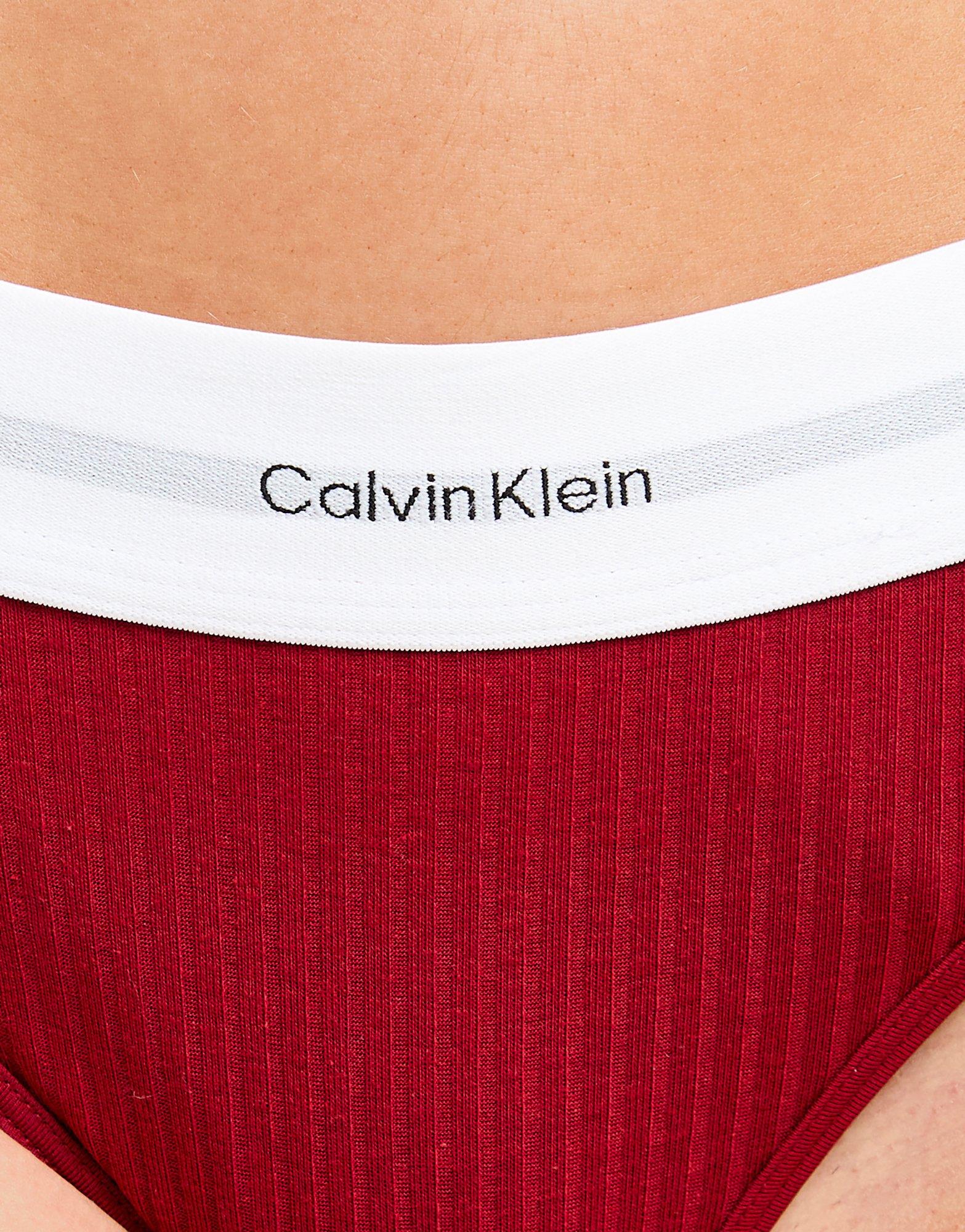Calvin Klein Underwear Modern Cotton Thong