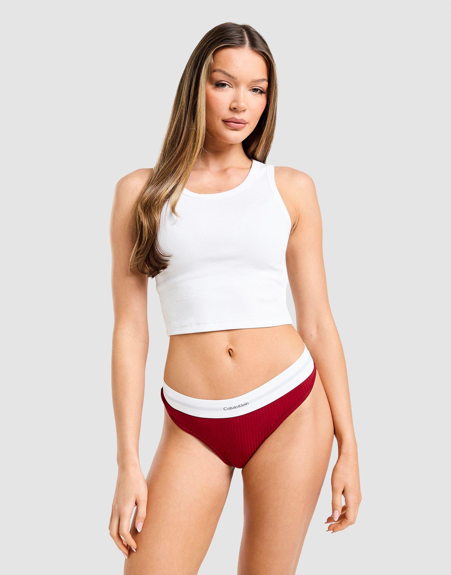 Calvin Klein Underwear Perizoma Modern Cotton