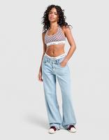 Calvin Klein Underwear Modern Cotton All Over Print Bralette