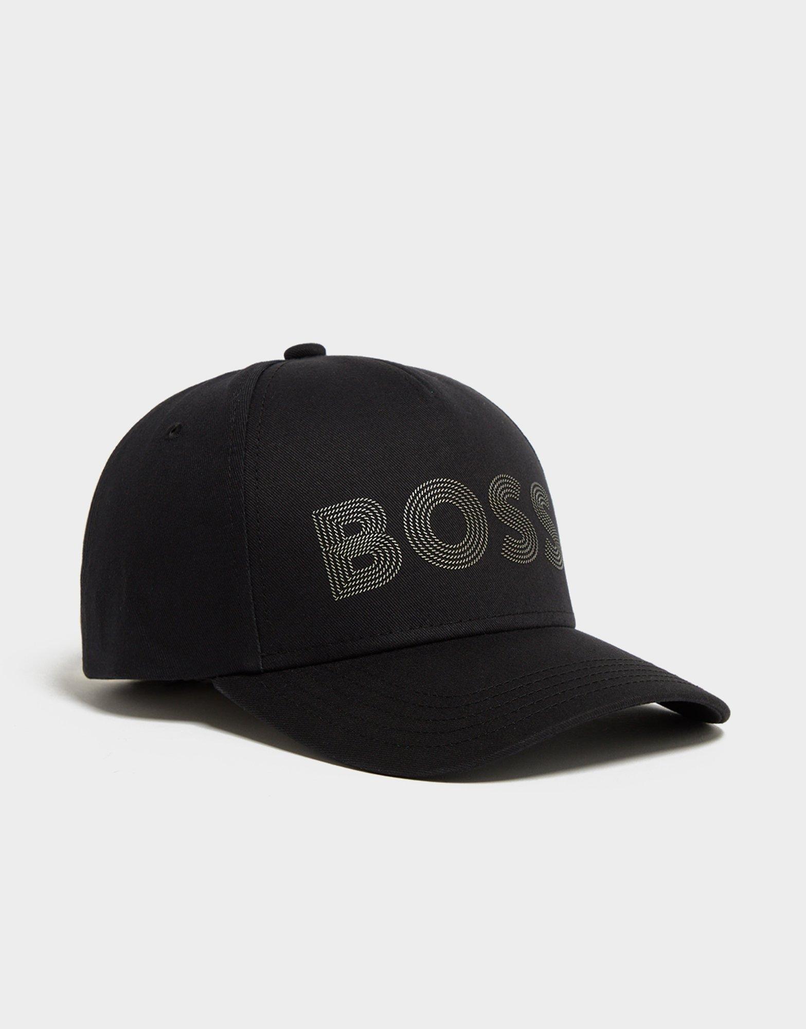 BOSS Casquette Pyer Mirror Logo