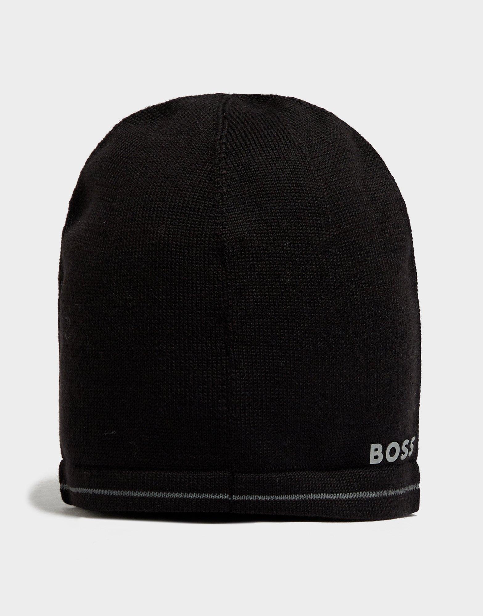 BOSS Arveso Run Beanie Hat