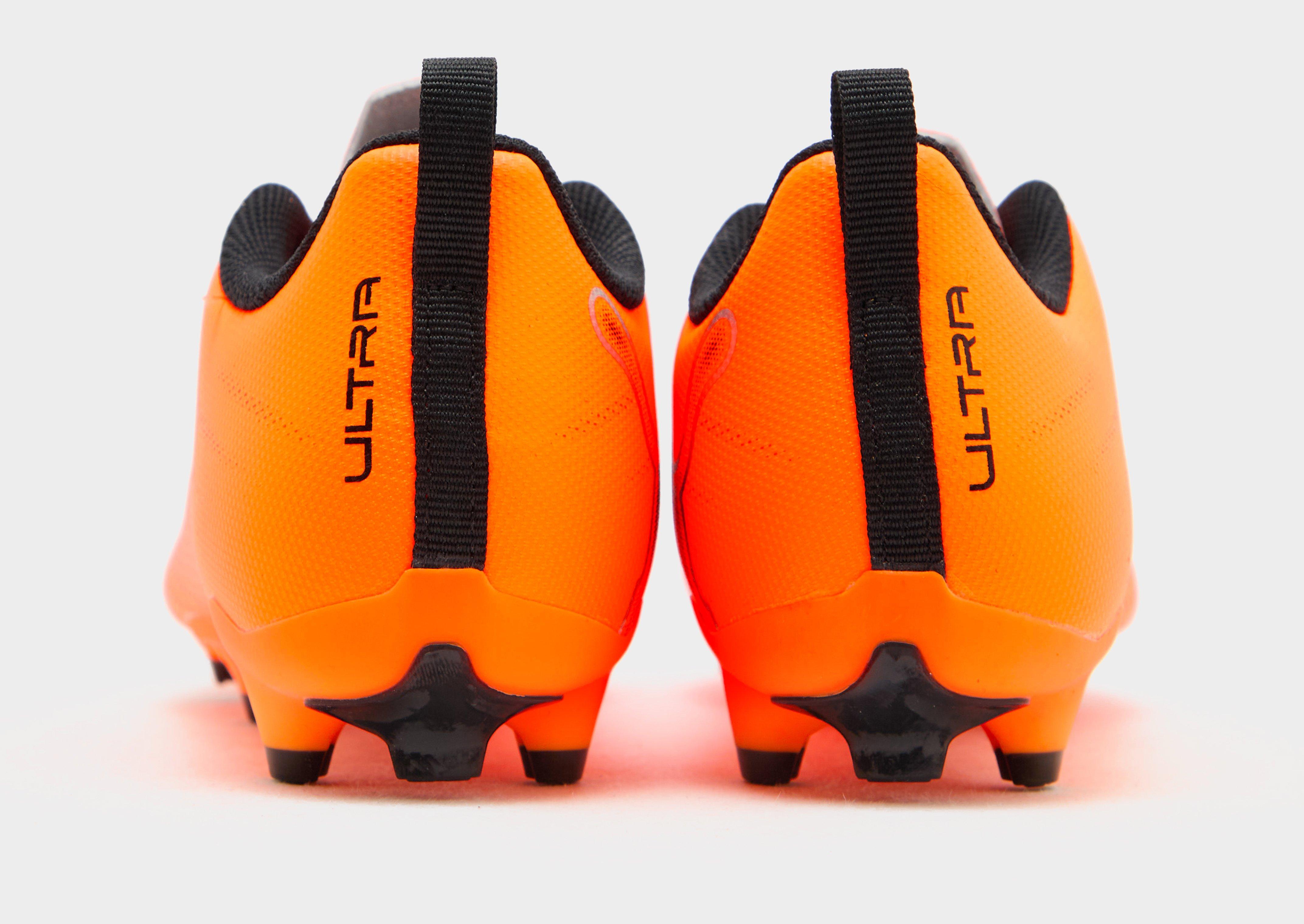 PUMA ULTRA 6 Play FG Children