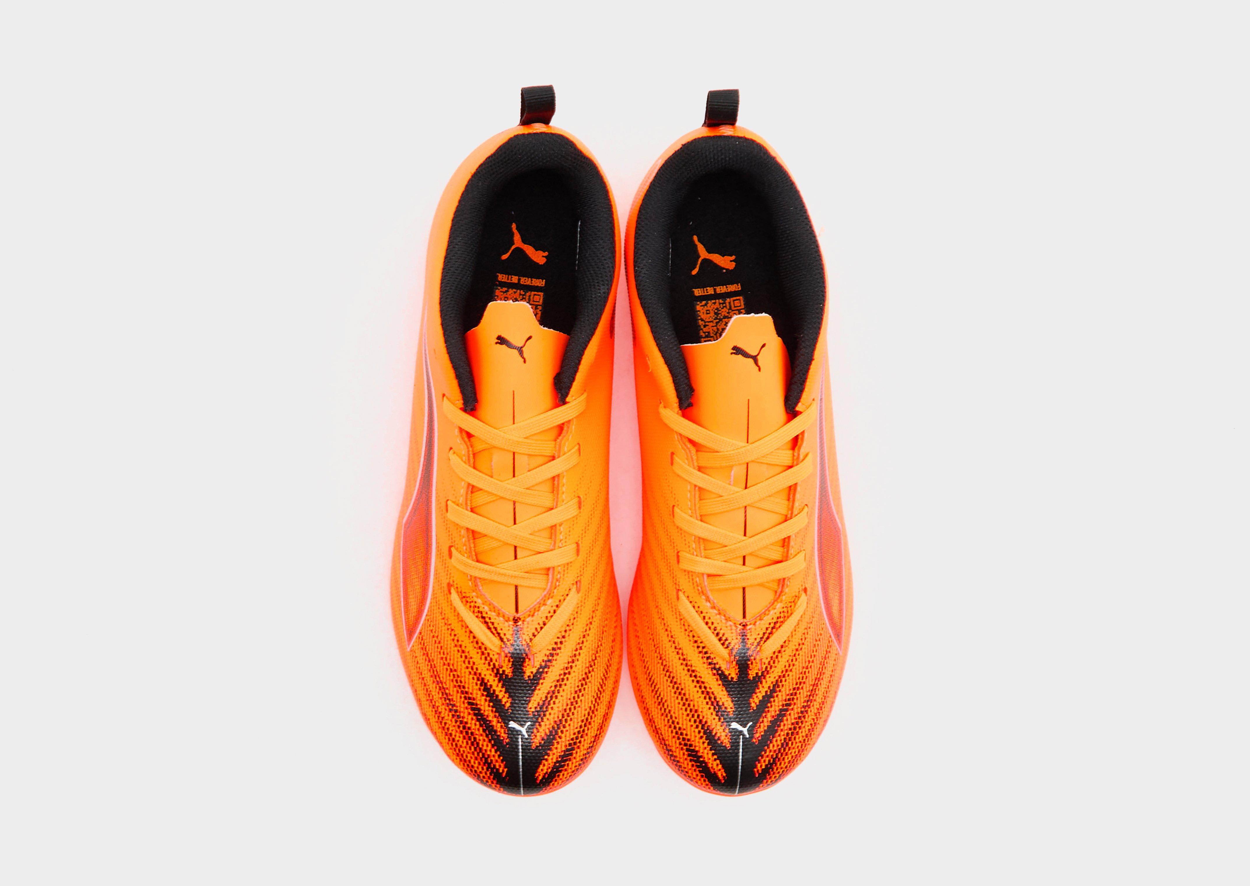 PUMA ULTRA 6 Play FG Children