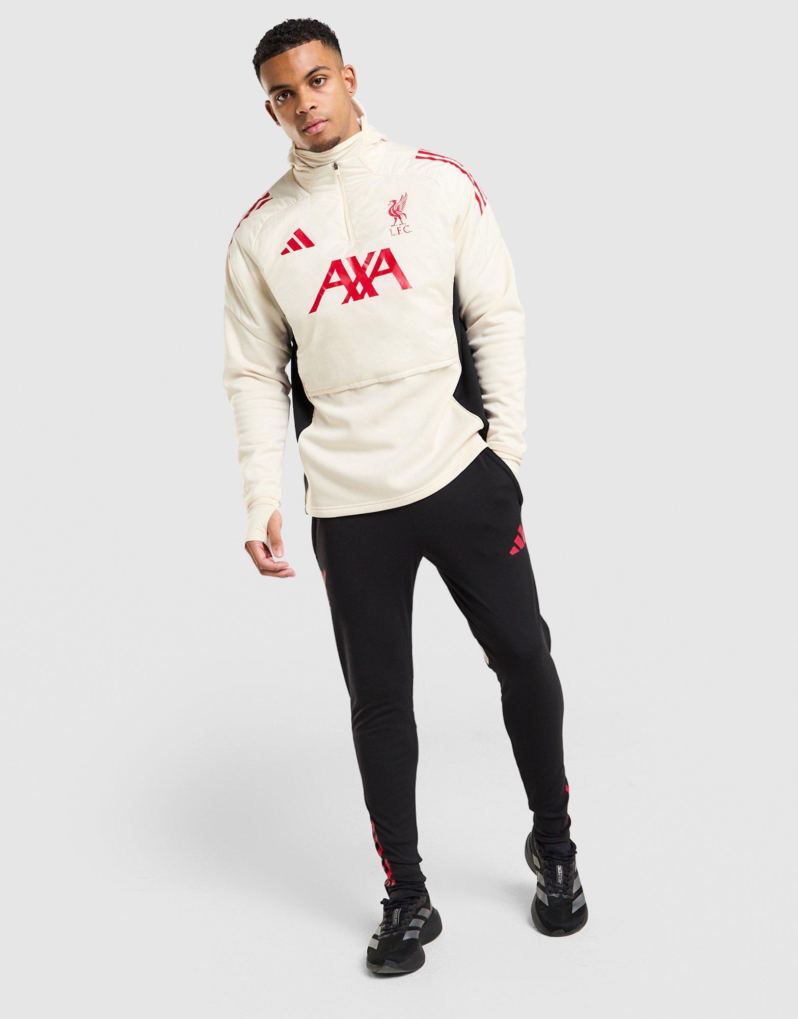 adidas Liverpool FC Winter Training Top