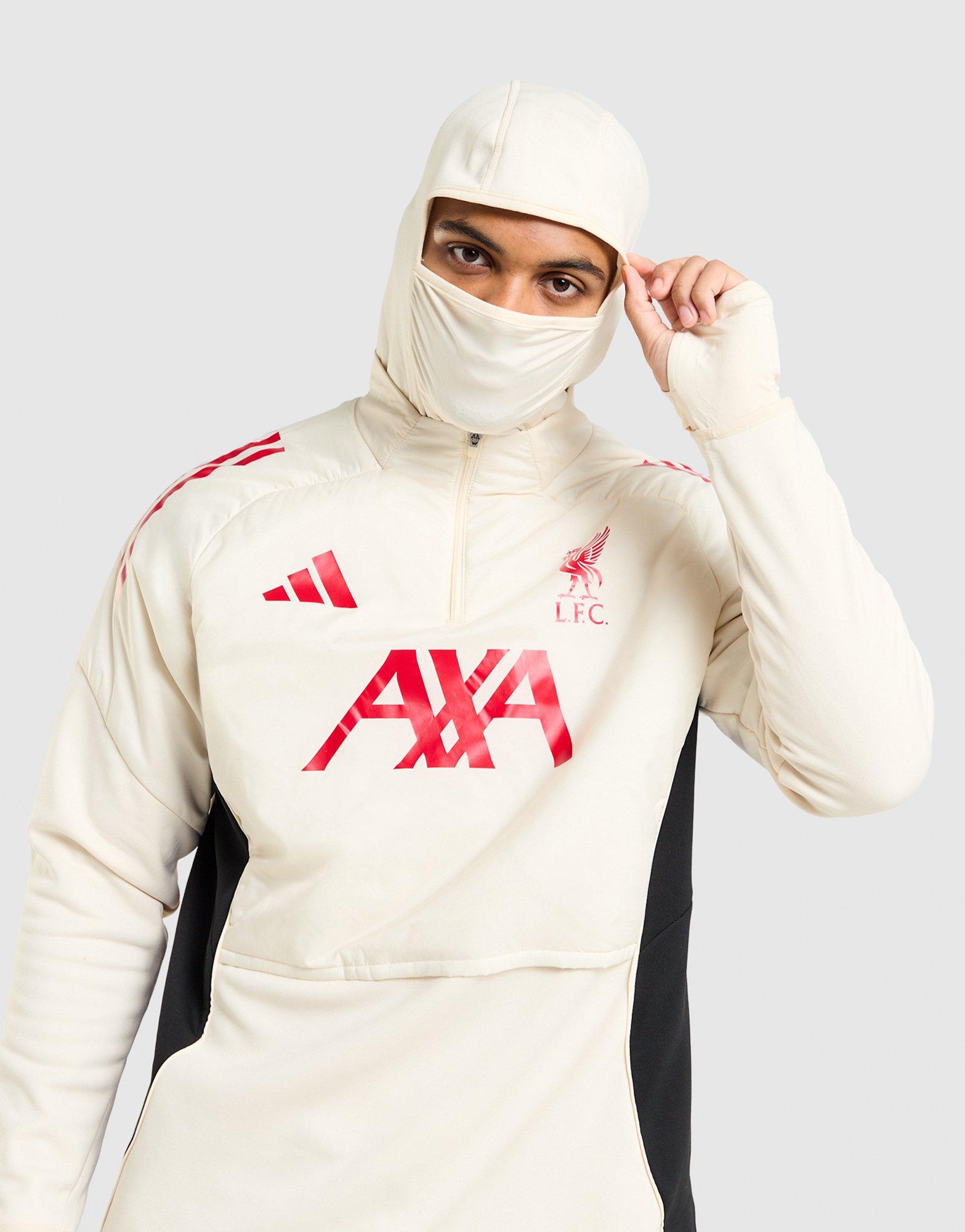 adidas Liverpool FC Winter Training Top