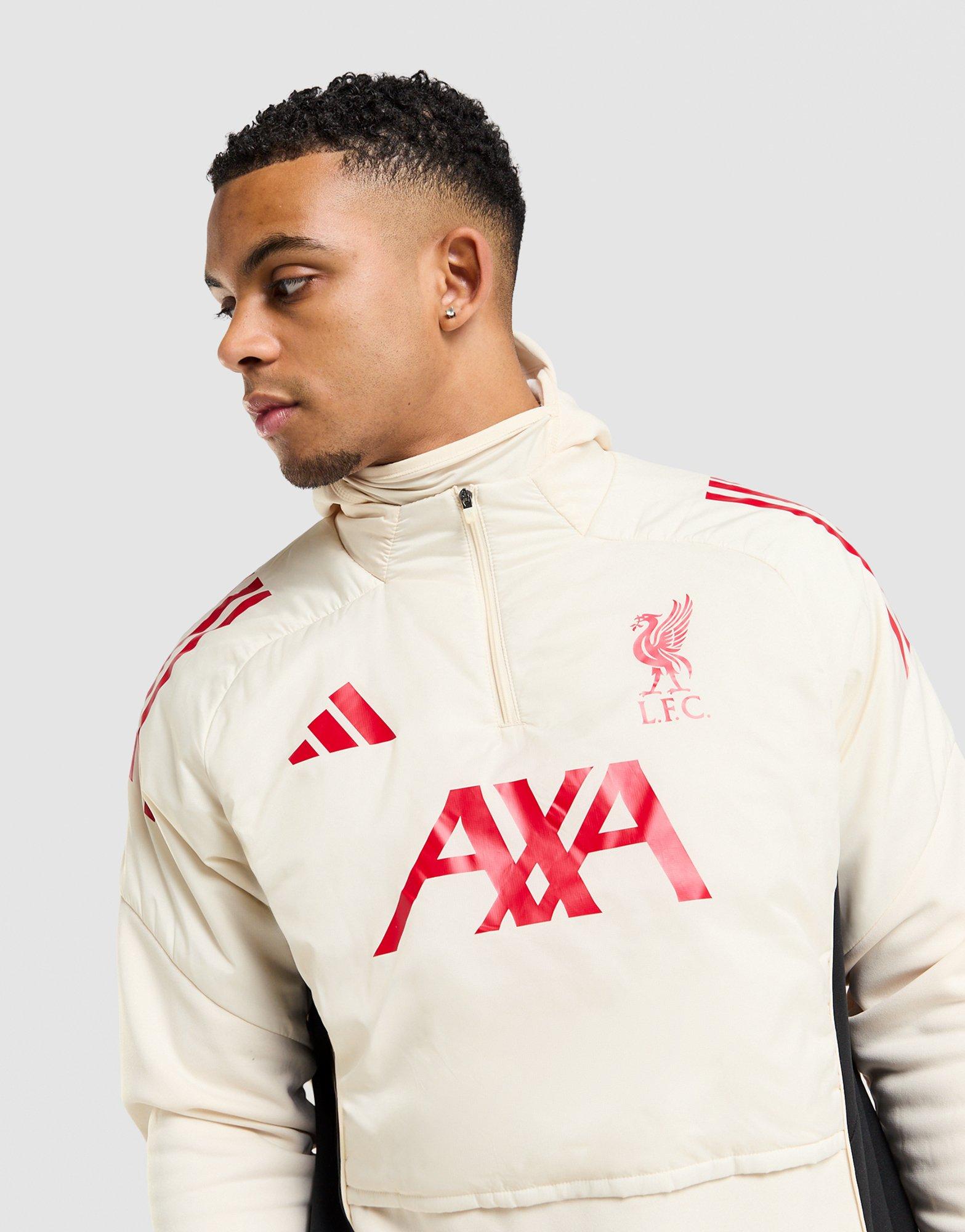 adidas Liverpool FC Winter Training Top