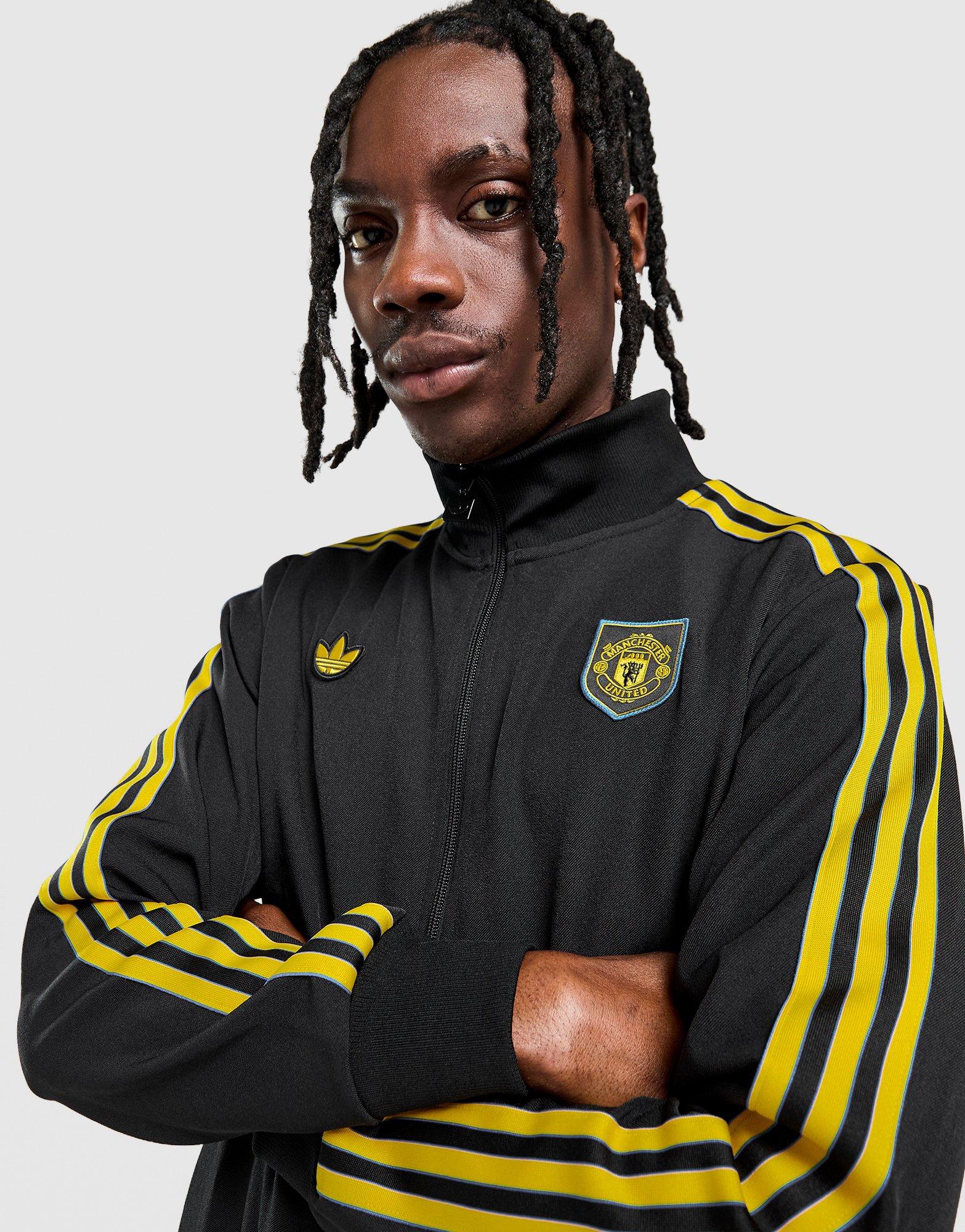 adidas Originals Manchester United FC Icon Track Top