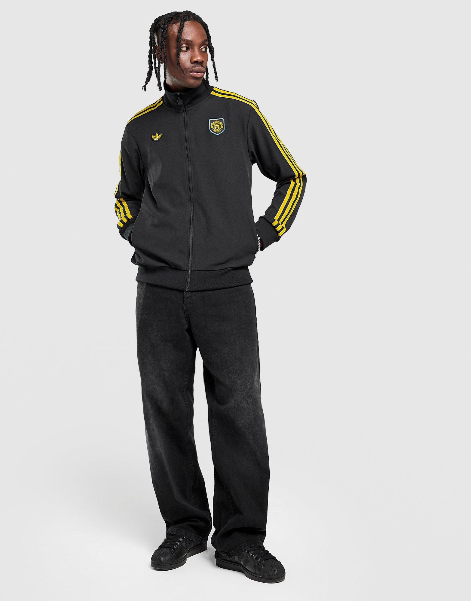 adidas Originals Manchester United FC Icon Track Top