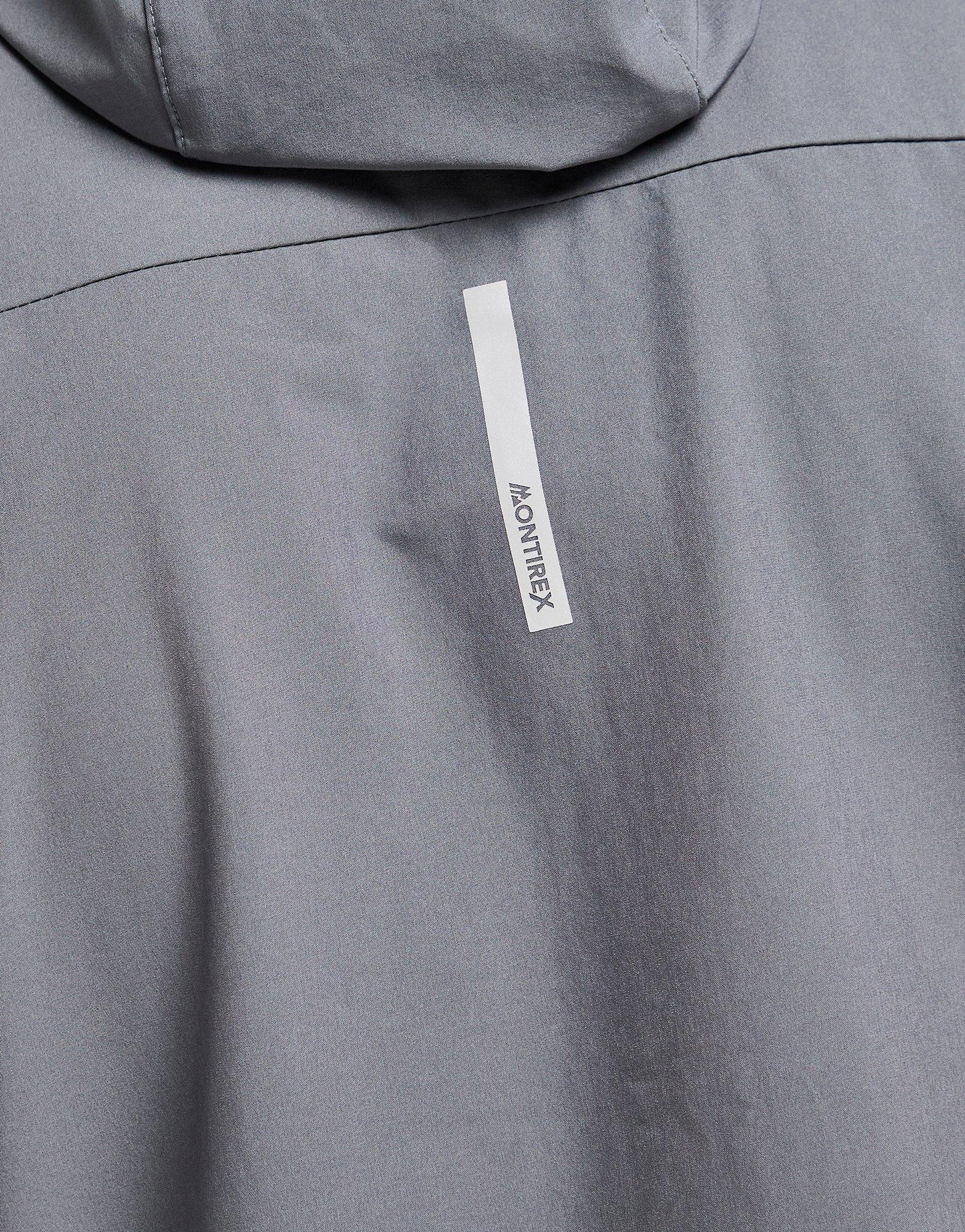 MONTIREX Zeta Woven Full Zip Jacket