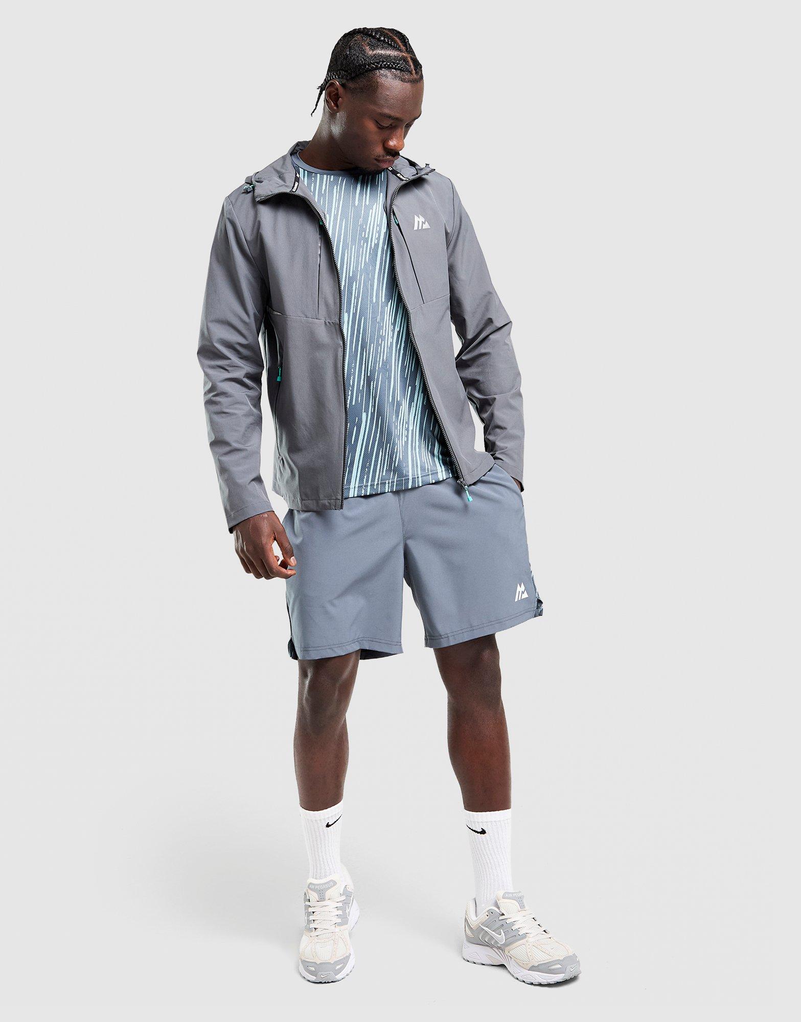 MONTIREX Zeta Woven Full Zip Jacket