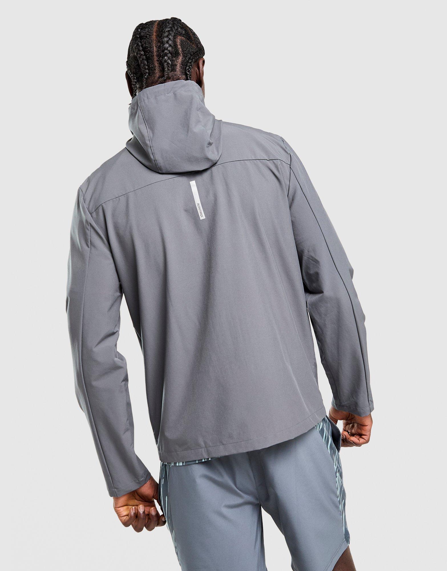 MONTIREX Zeta Woven Full Zip Jacket