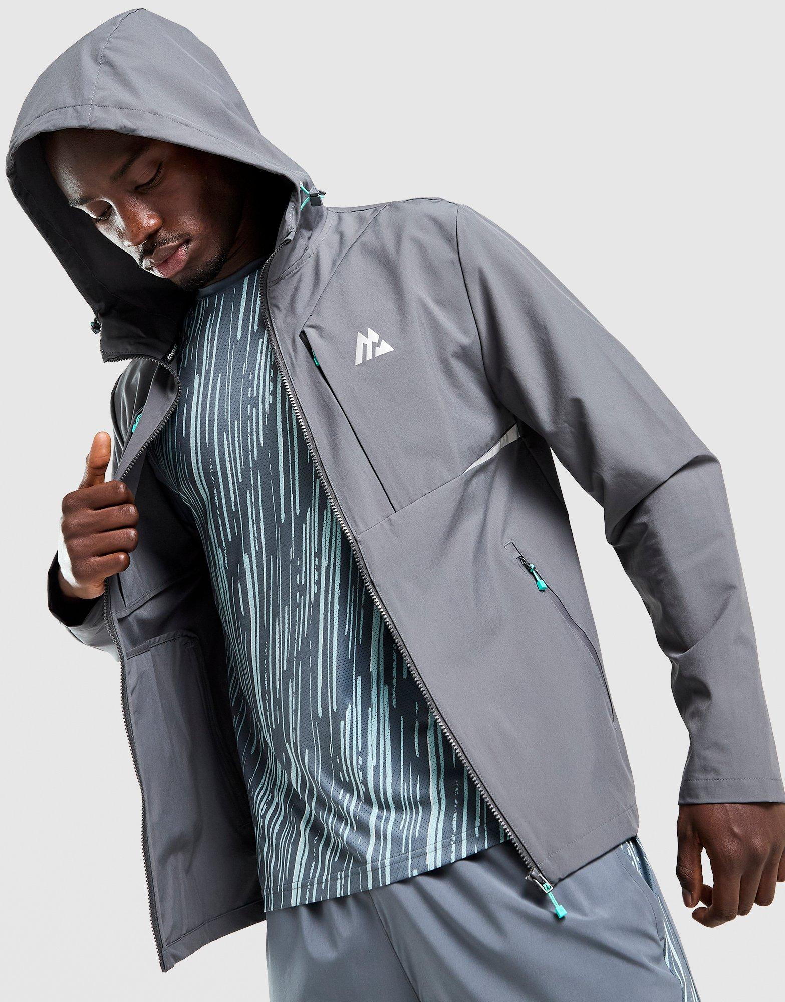 MONTIREX Zeta Woven Full Zip Jacke