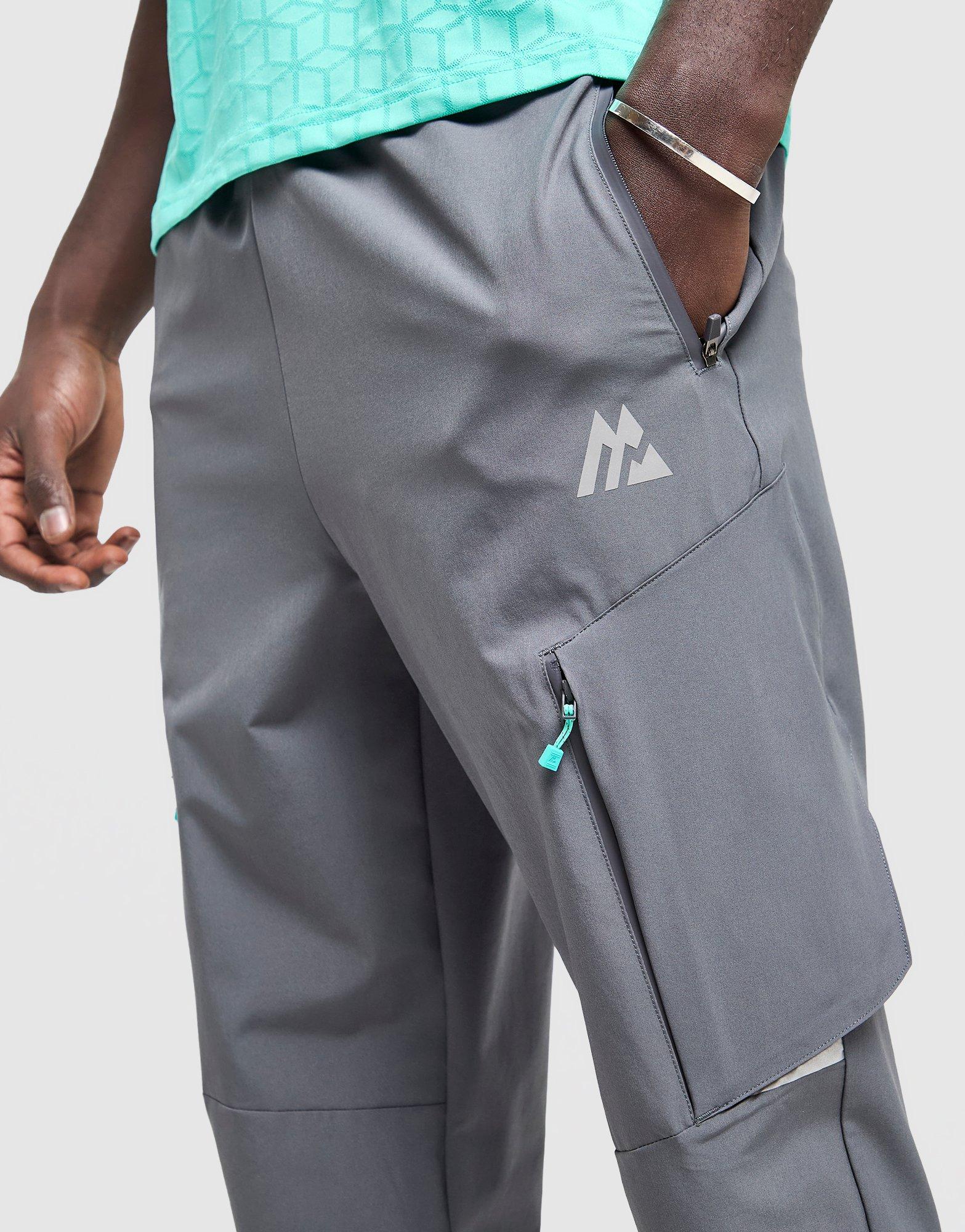 MONTIREX Zeta Woven Track Pants
