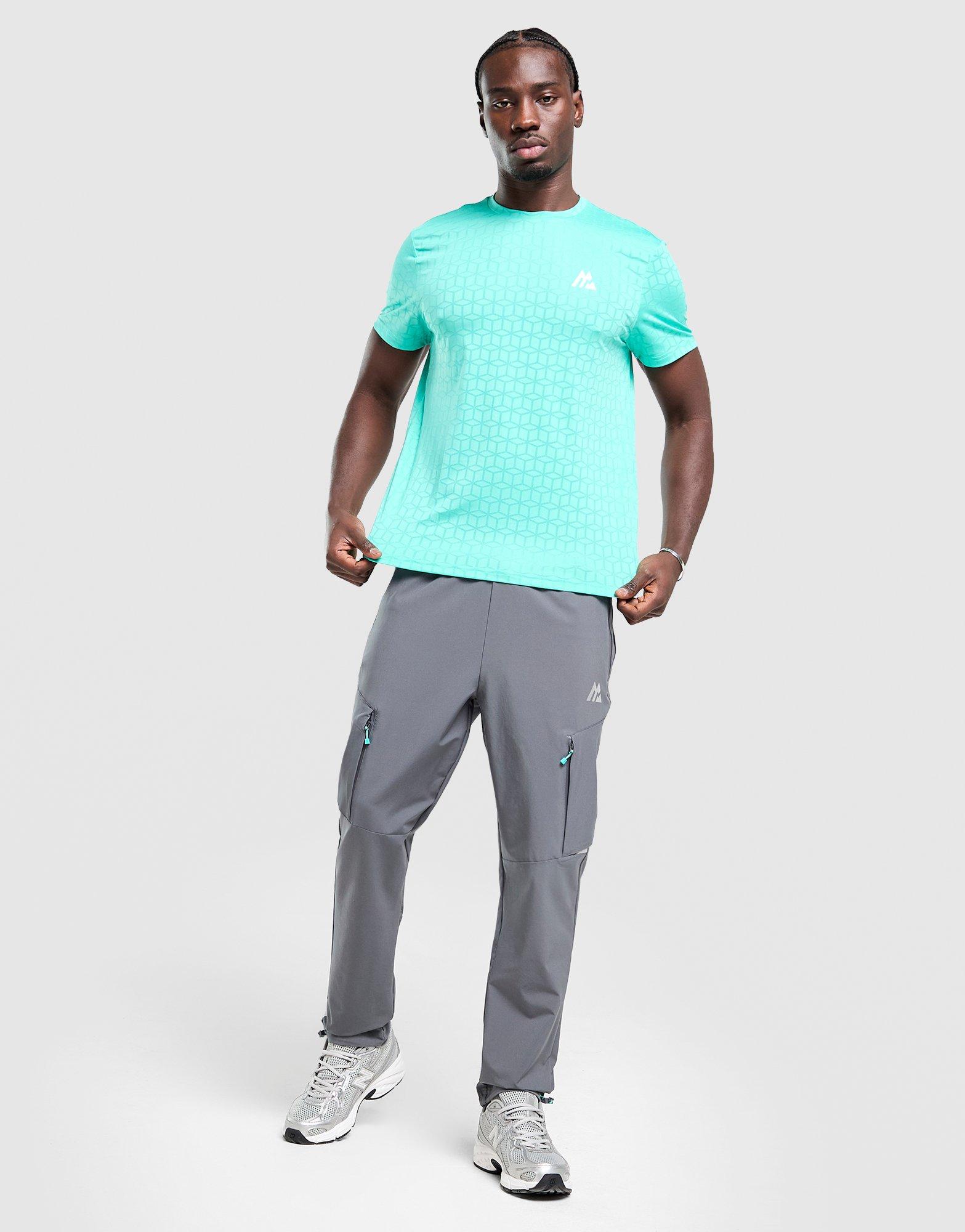 MONTIREX Zeta Woven Track Pants