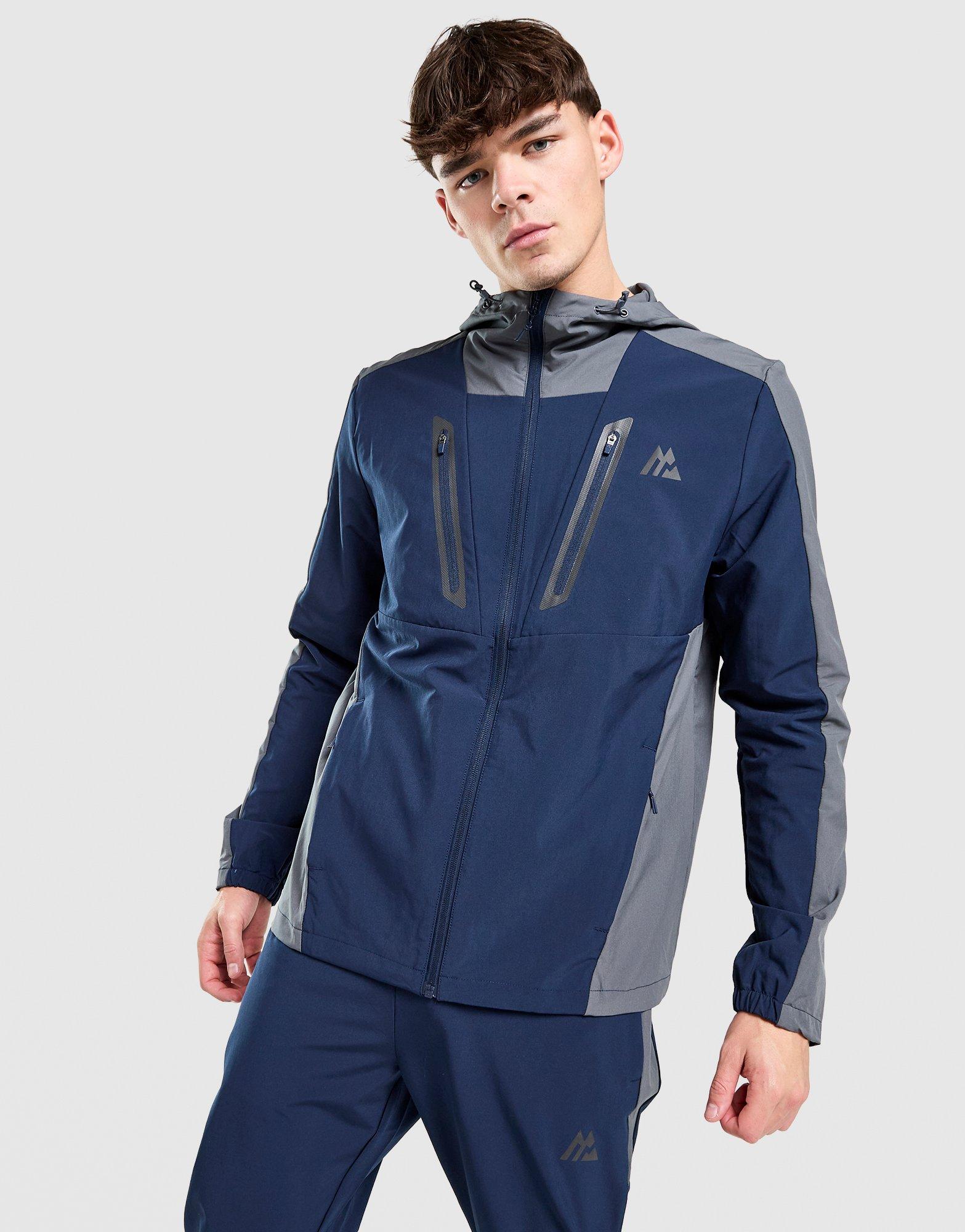 MONTIREX Chaqueta Torrent Woven Zip