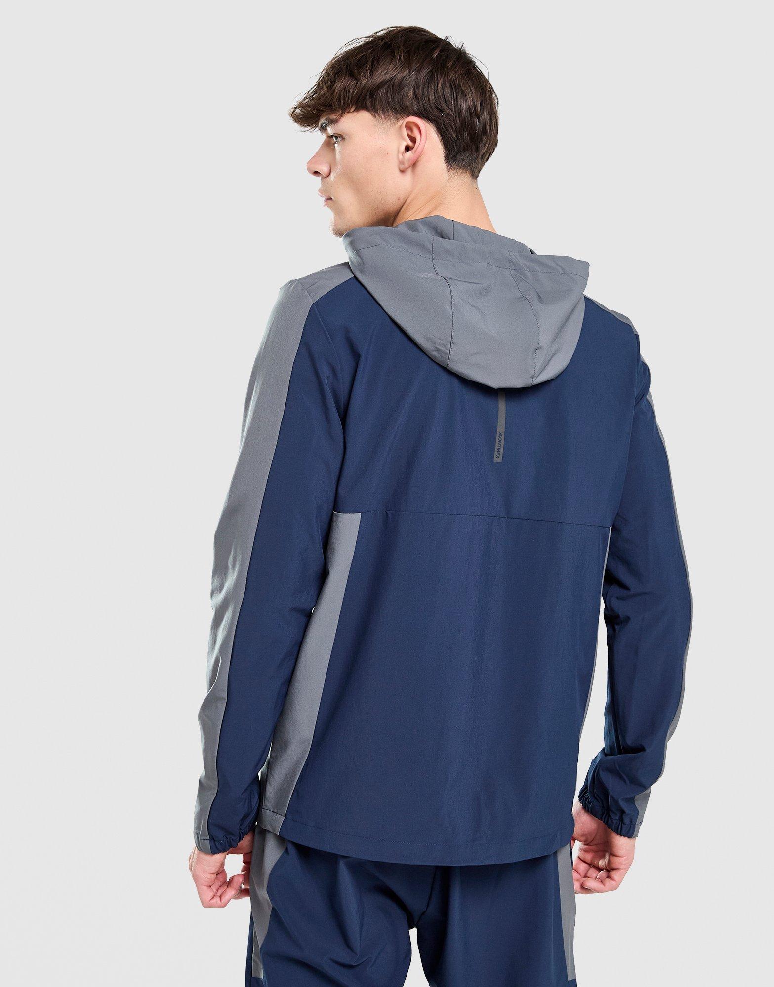 MONTIREX Chaqueta Torrent Woven Zip