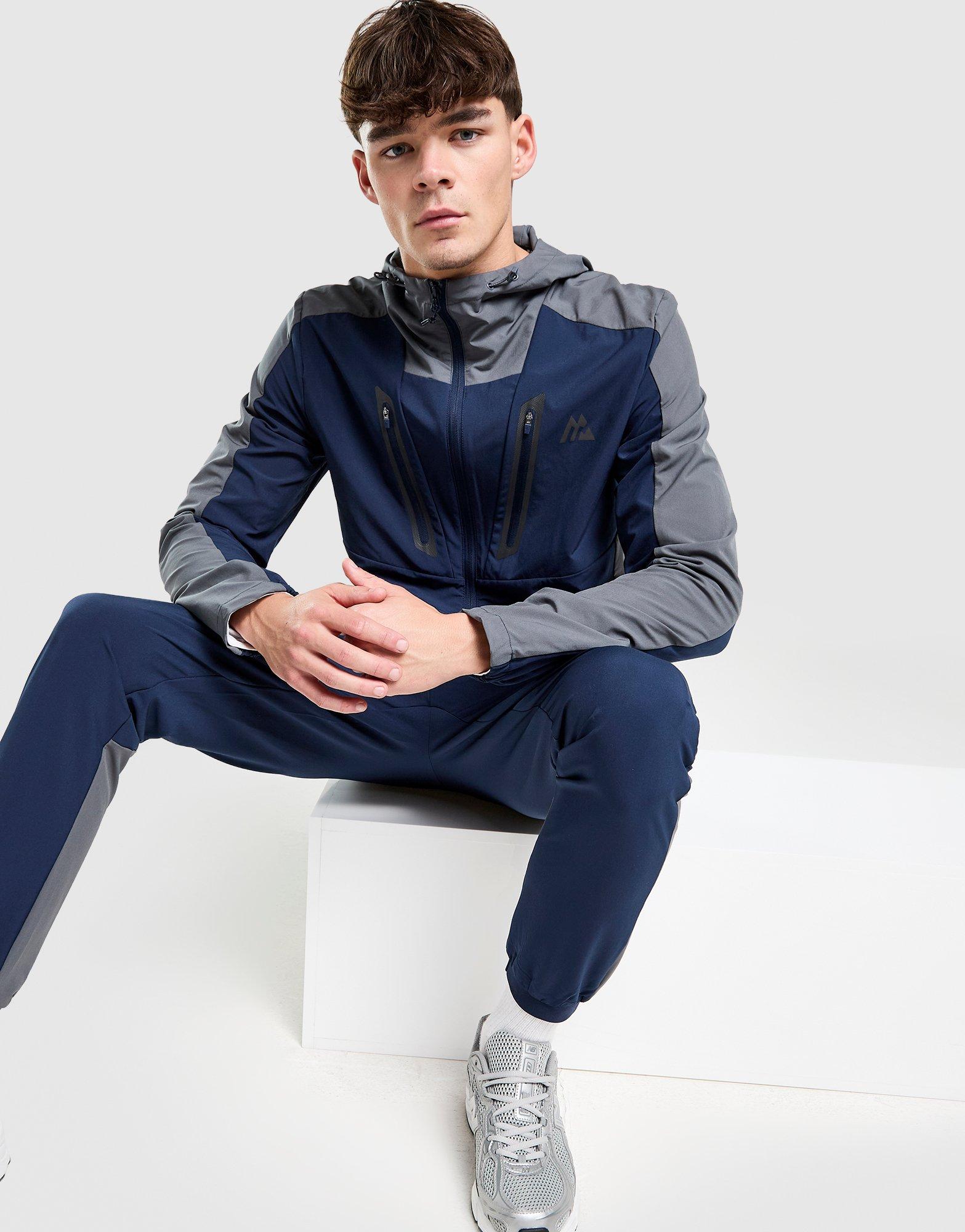 MONTIREX Giacca Woven Full Zip Torrent