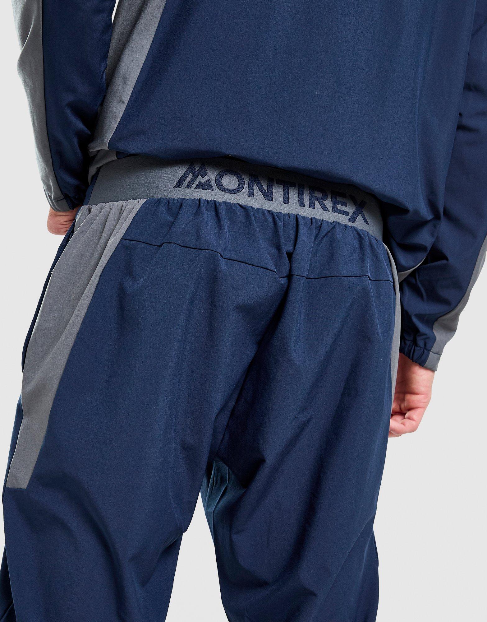 MONTIREX Torrent Woven Track Pants