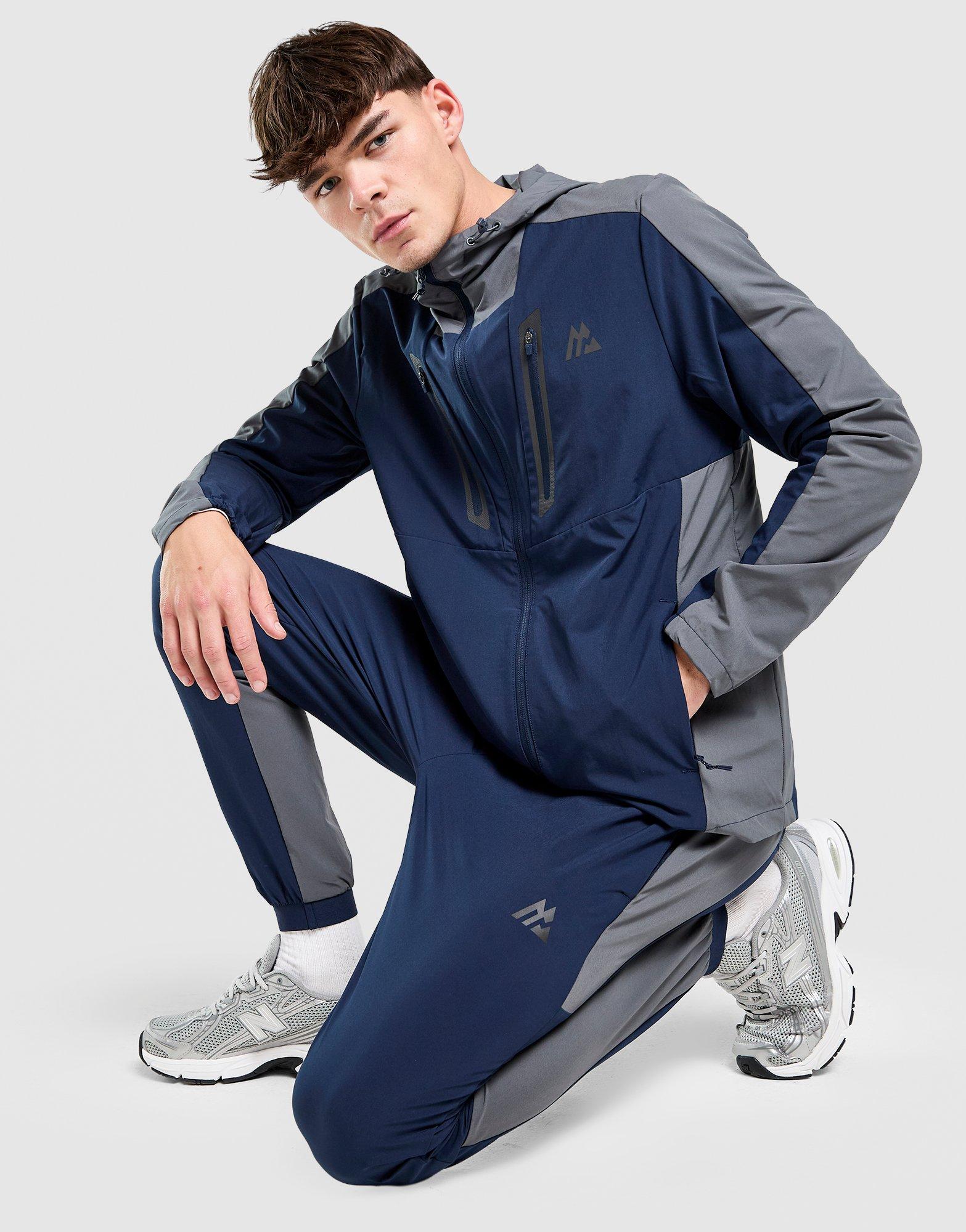 MONTIREX Pantaloni Track Woven Torrent