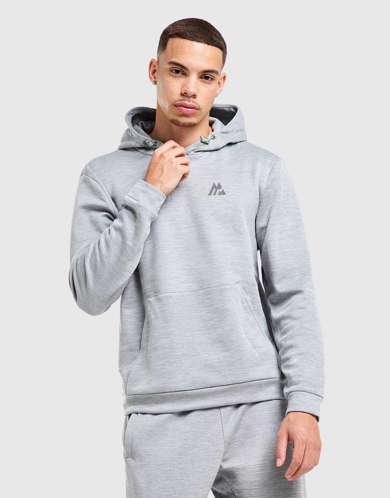 MONTIREX Rapid Fleece Hoodie