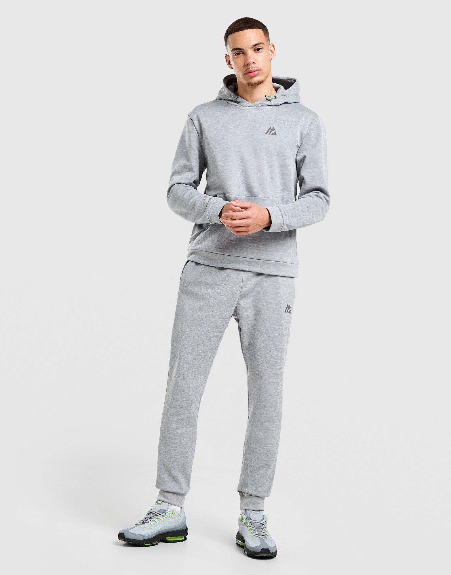 MONTIREX Rapid Fleece Hoodie