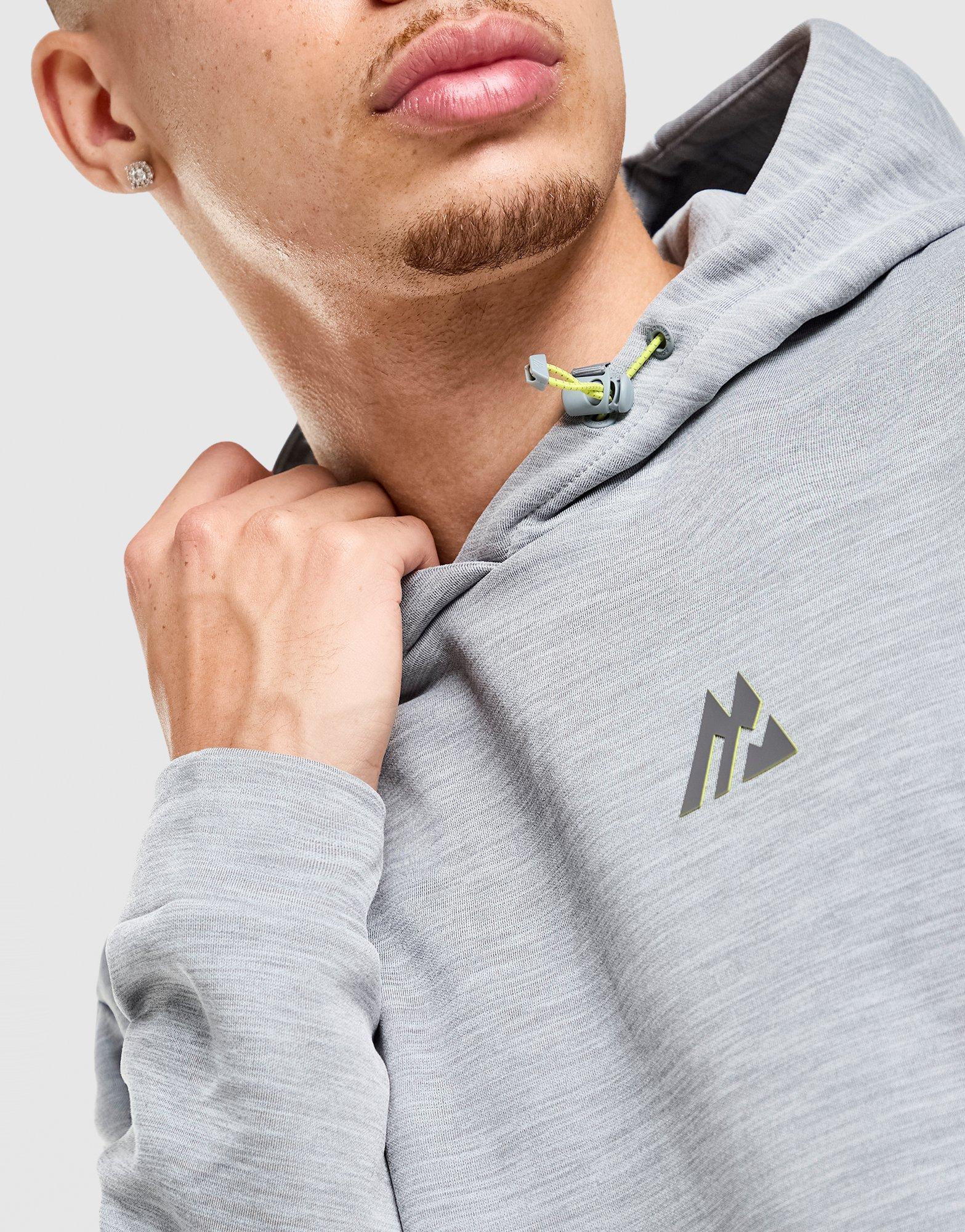 MONTIREX Rapid Fleece Hoodie