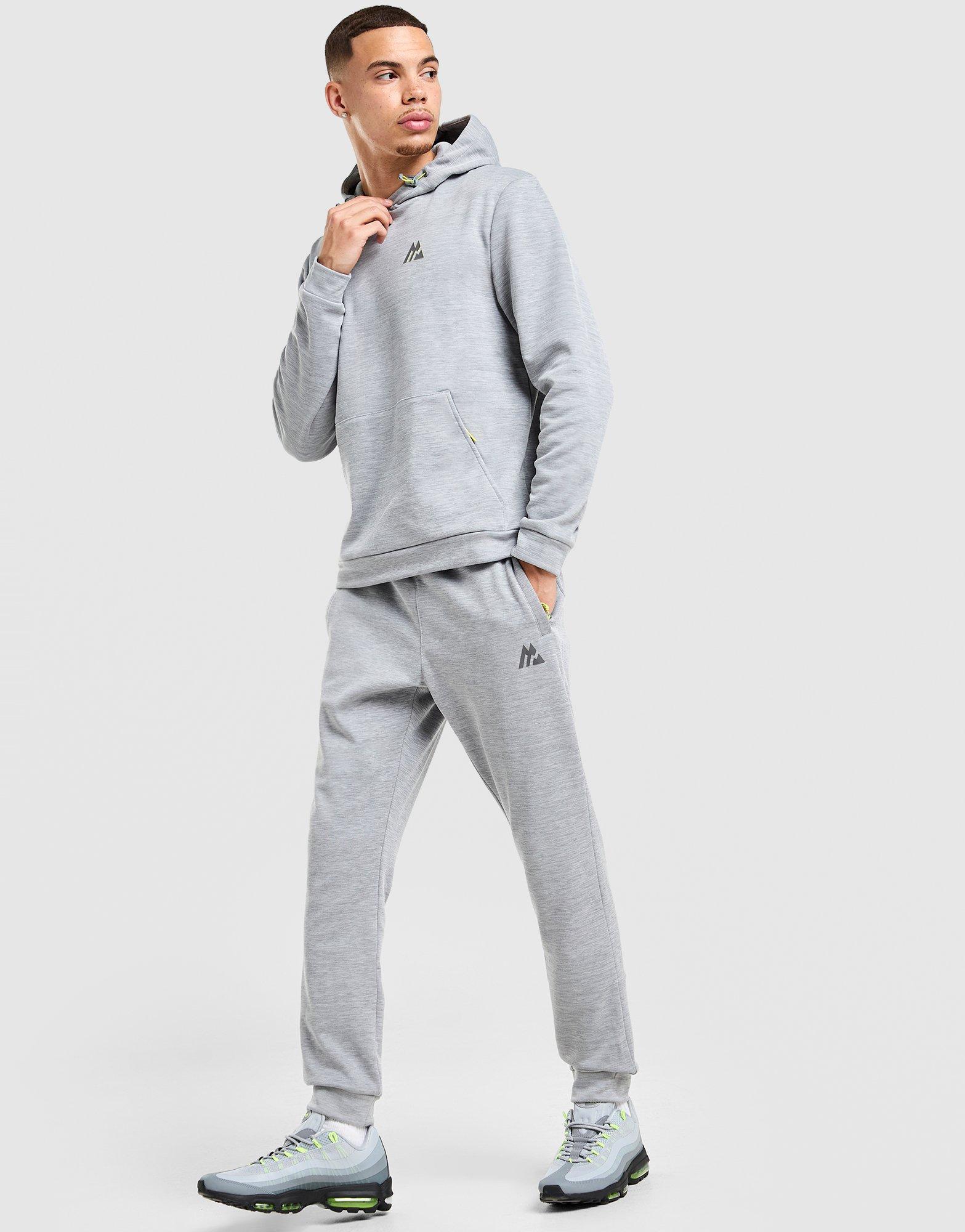 MONTIREX Rapid Fleece Track Pants