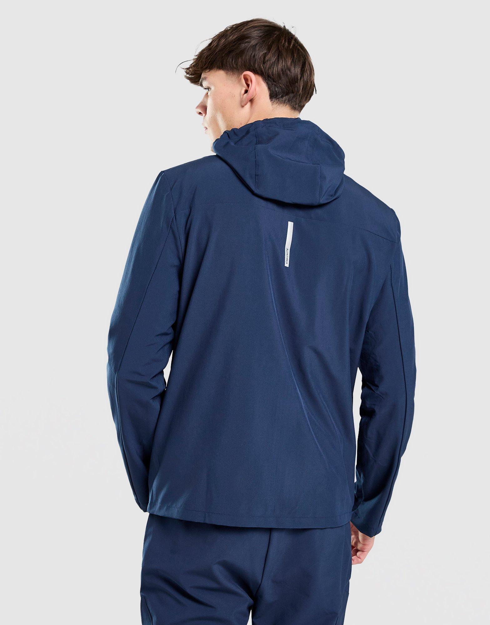 MONTIREX Zeta Woven Full Zip Jacket