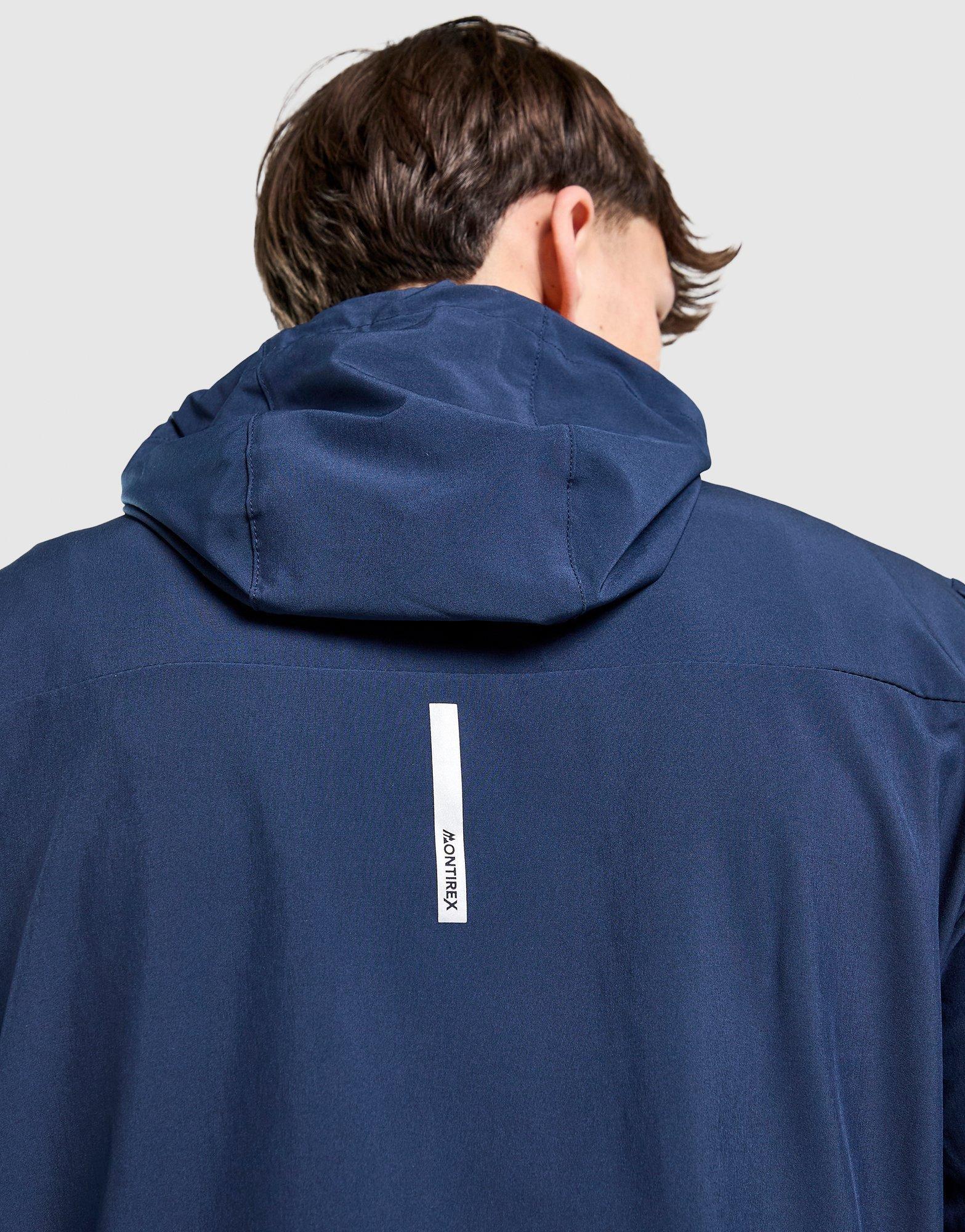 MONTIREX Zeta Woven Full Zip Jacket