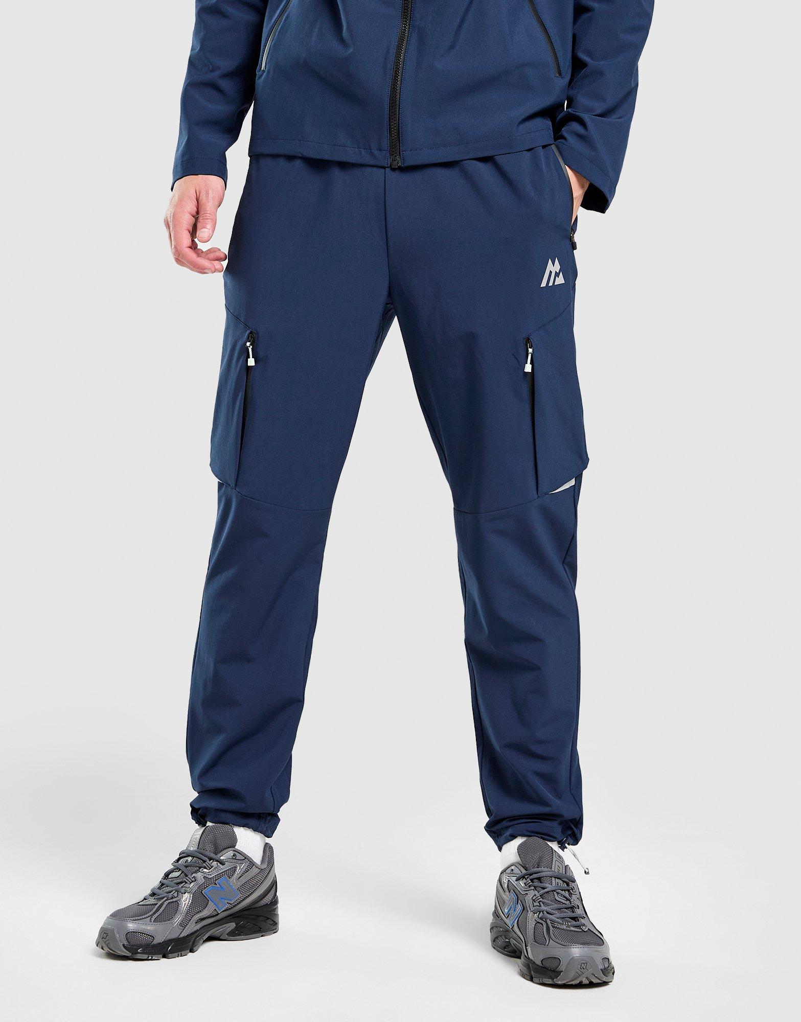 MONTIREX Zeta Woven Track Pants