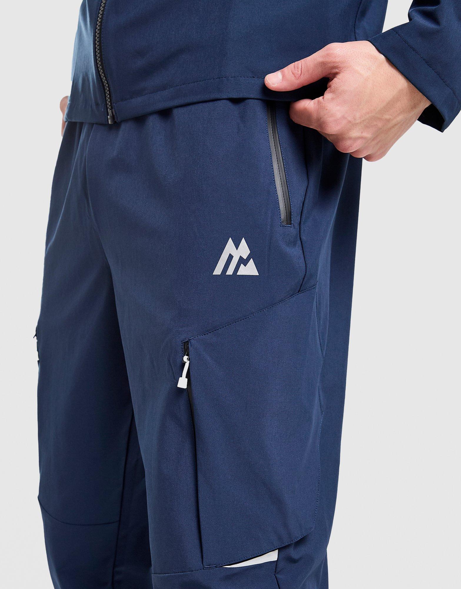 MONTIREX Zeta Woven Track Pants