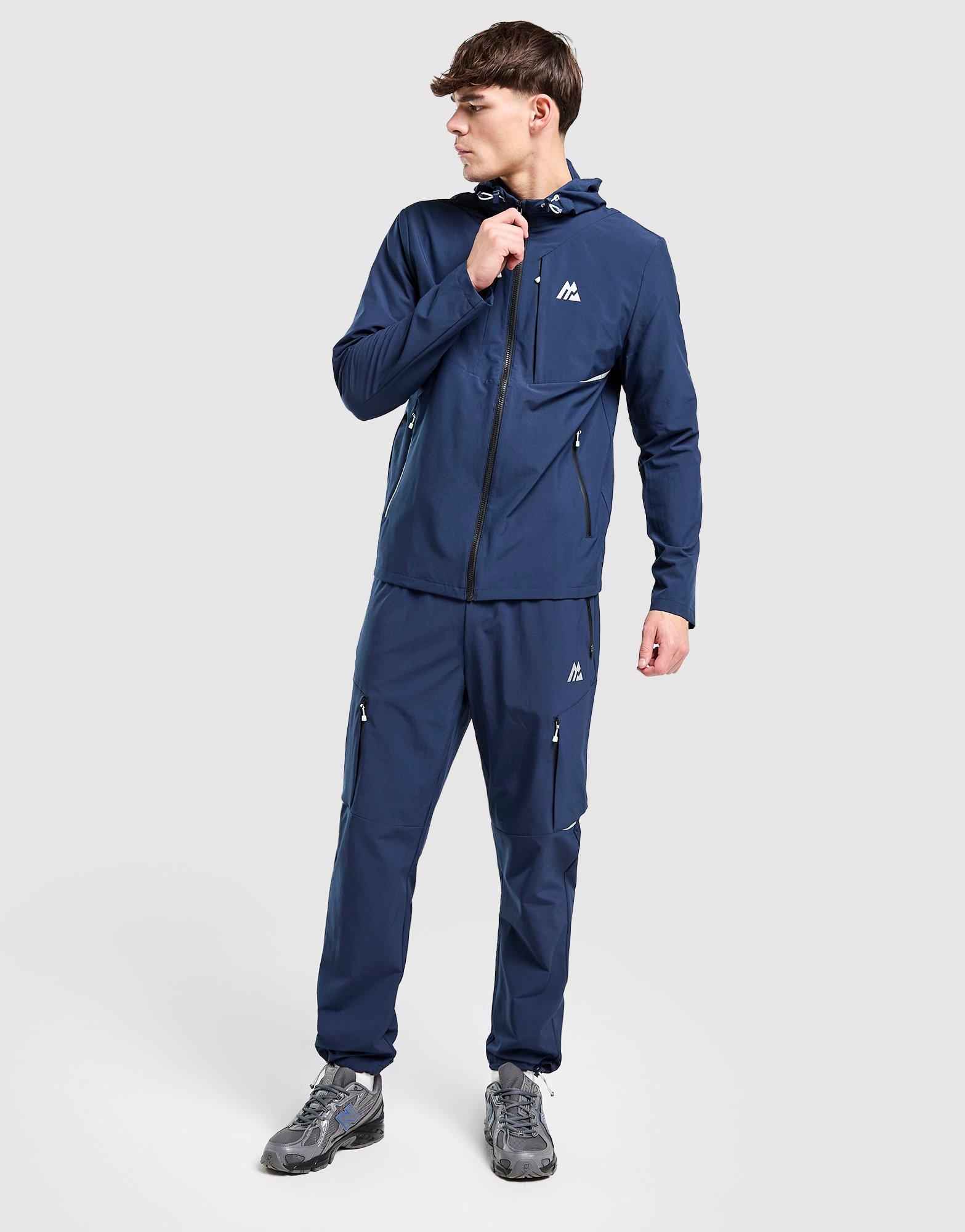 MONTIREX Zeta Woven Track Pants