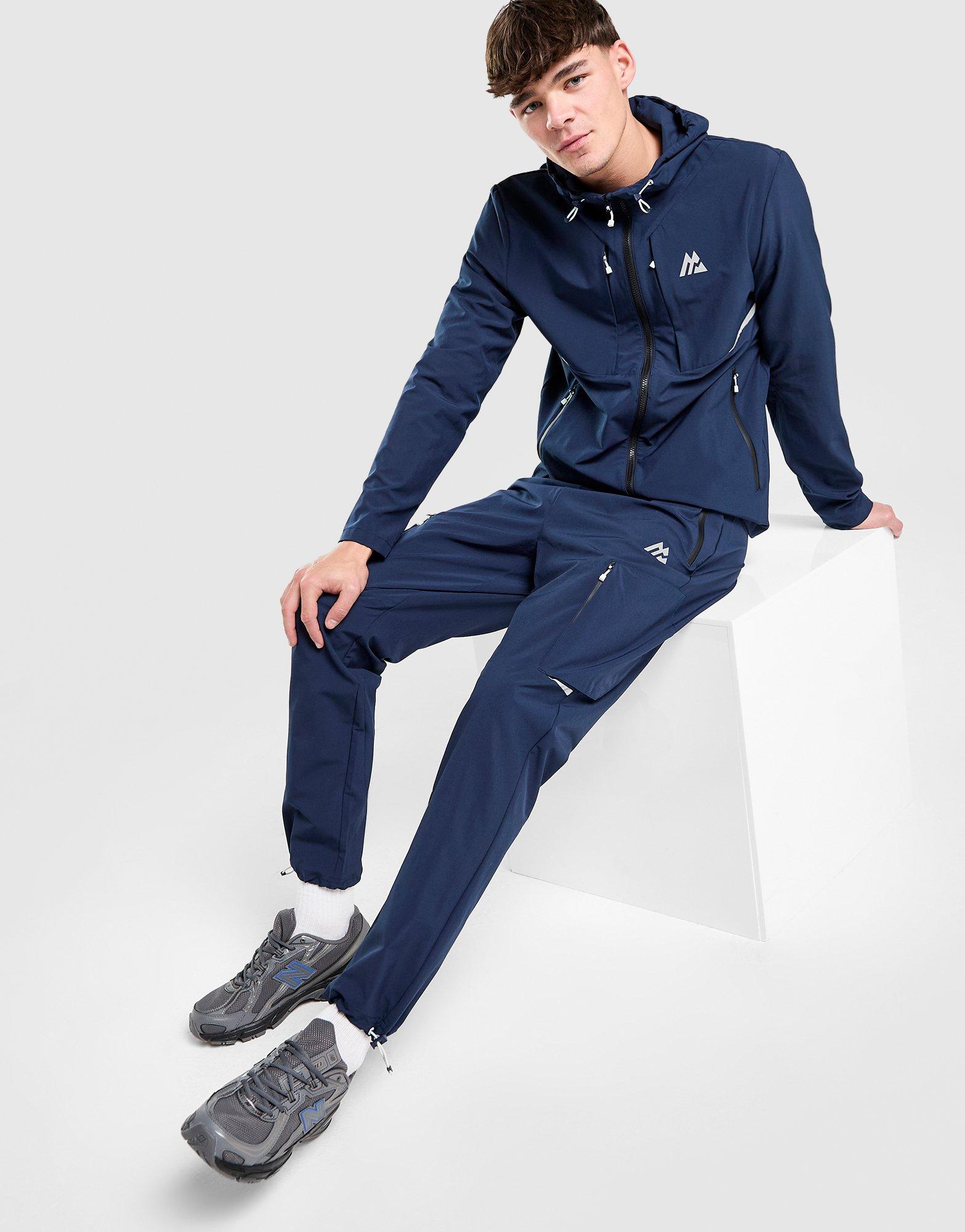 MONTIREX Pantaloni Track Woven Zeta