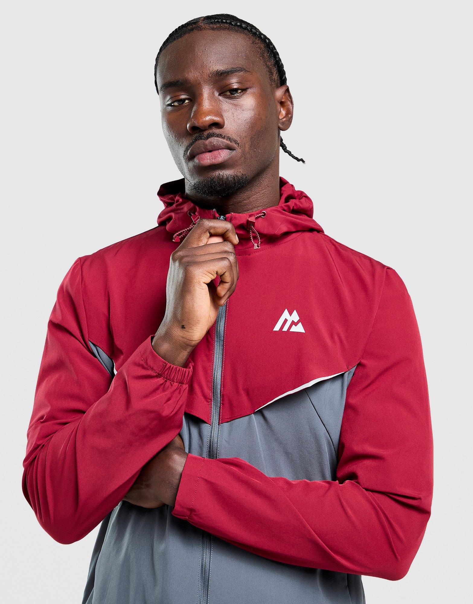 MONTIREX Swift Woven Jacket