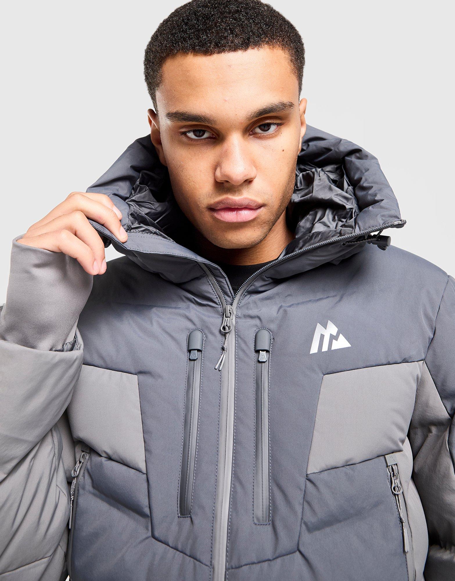 MONTIREX Arcs Jacket