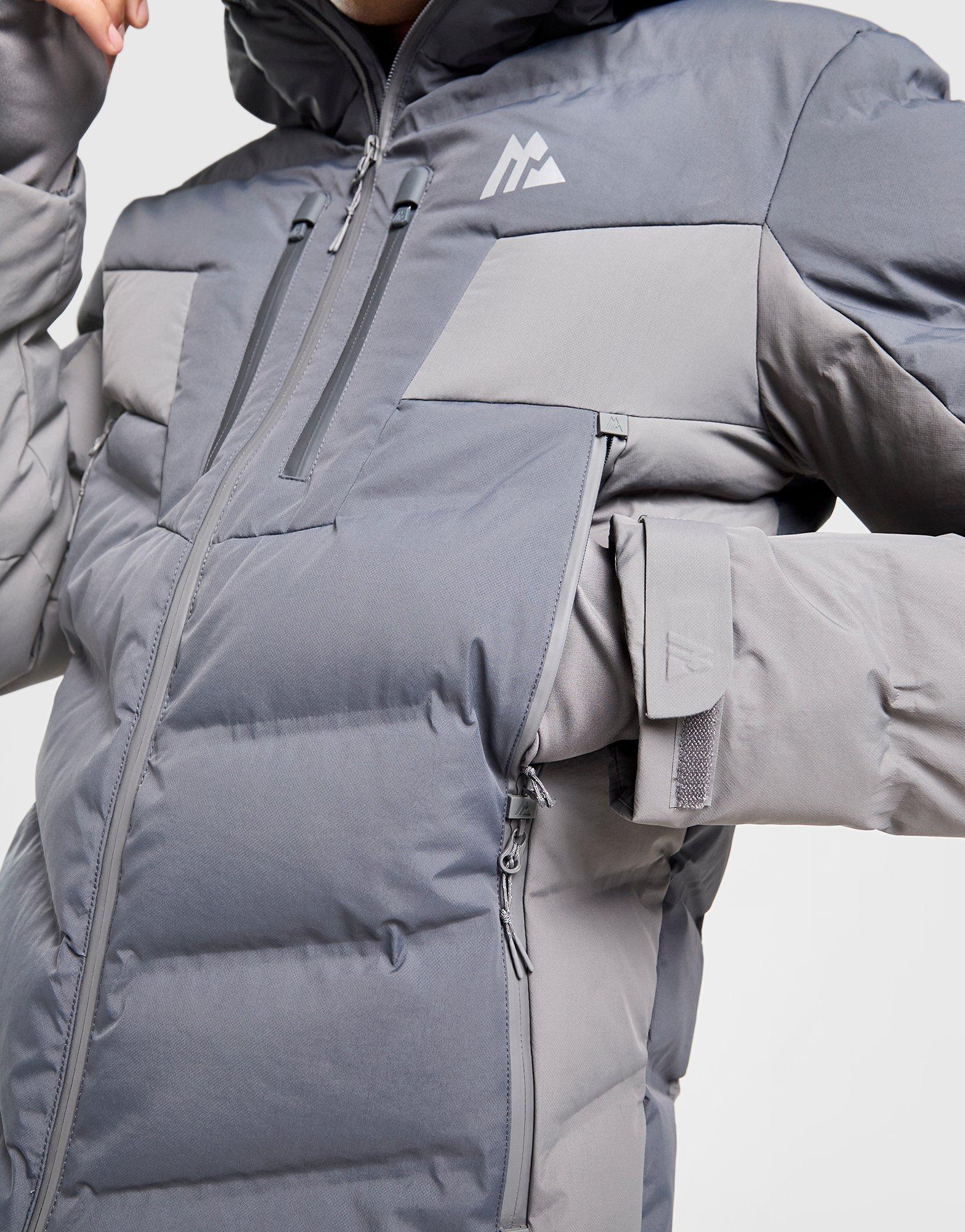 MONTIREX Arcs Jacket