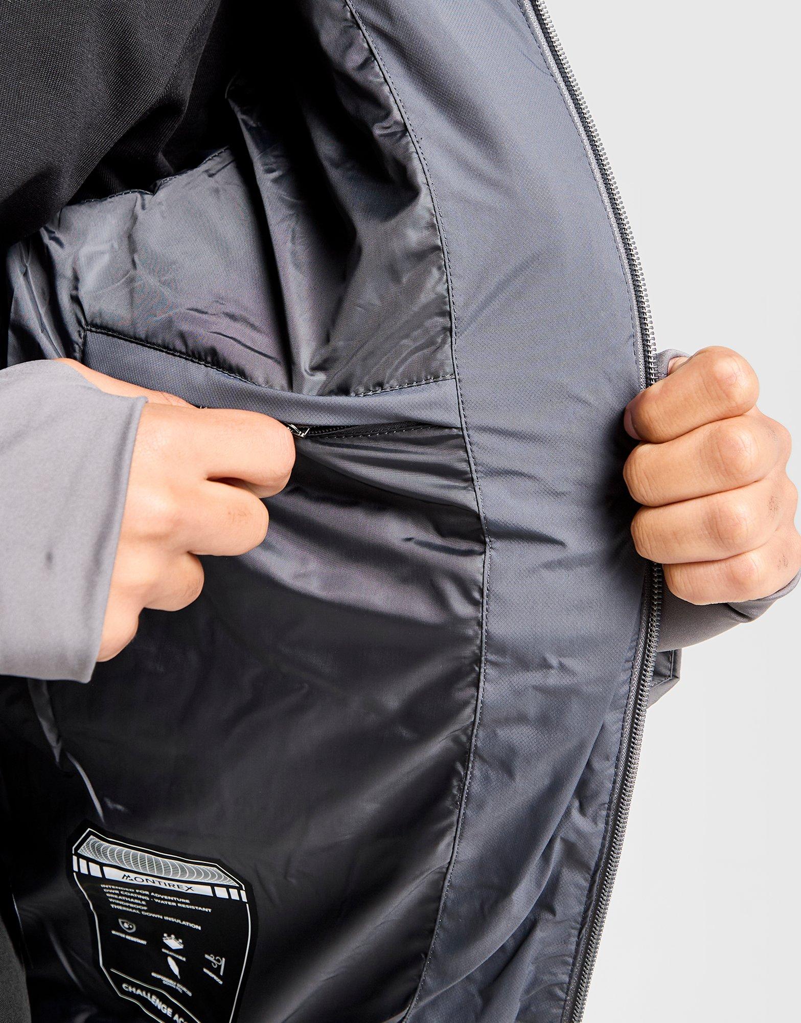 MONTIREX Arcs Jacket