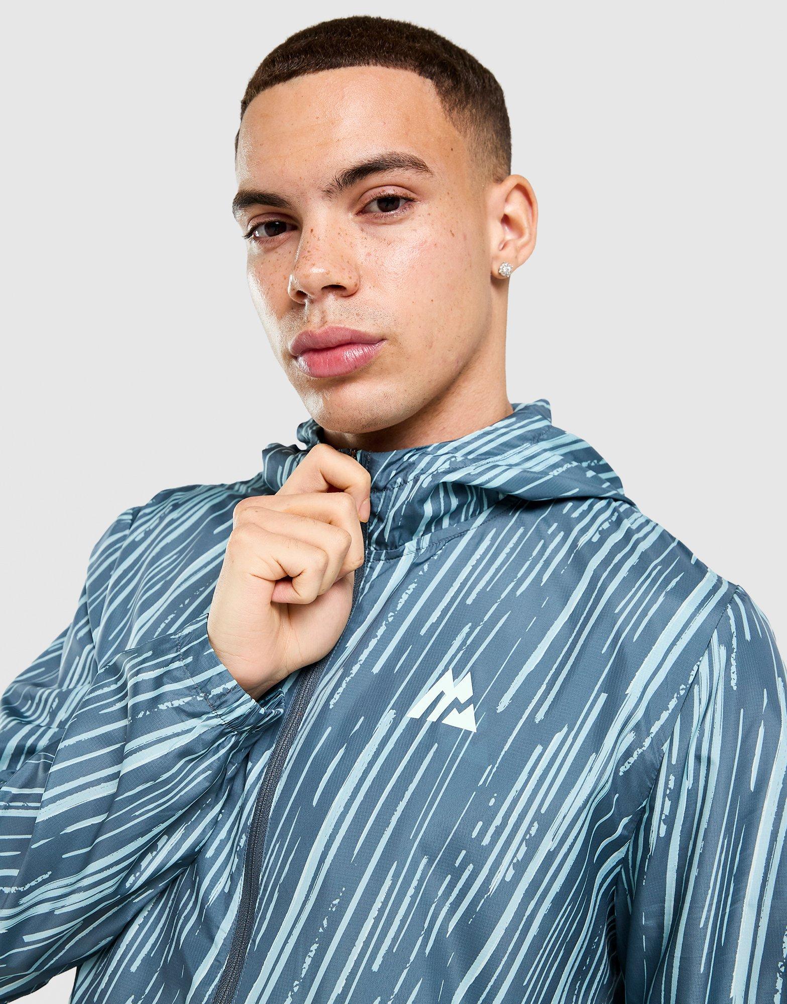 MONTIREX Vigour All Over Print Jacket