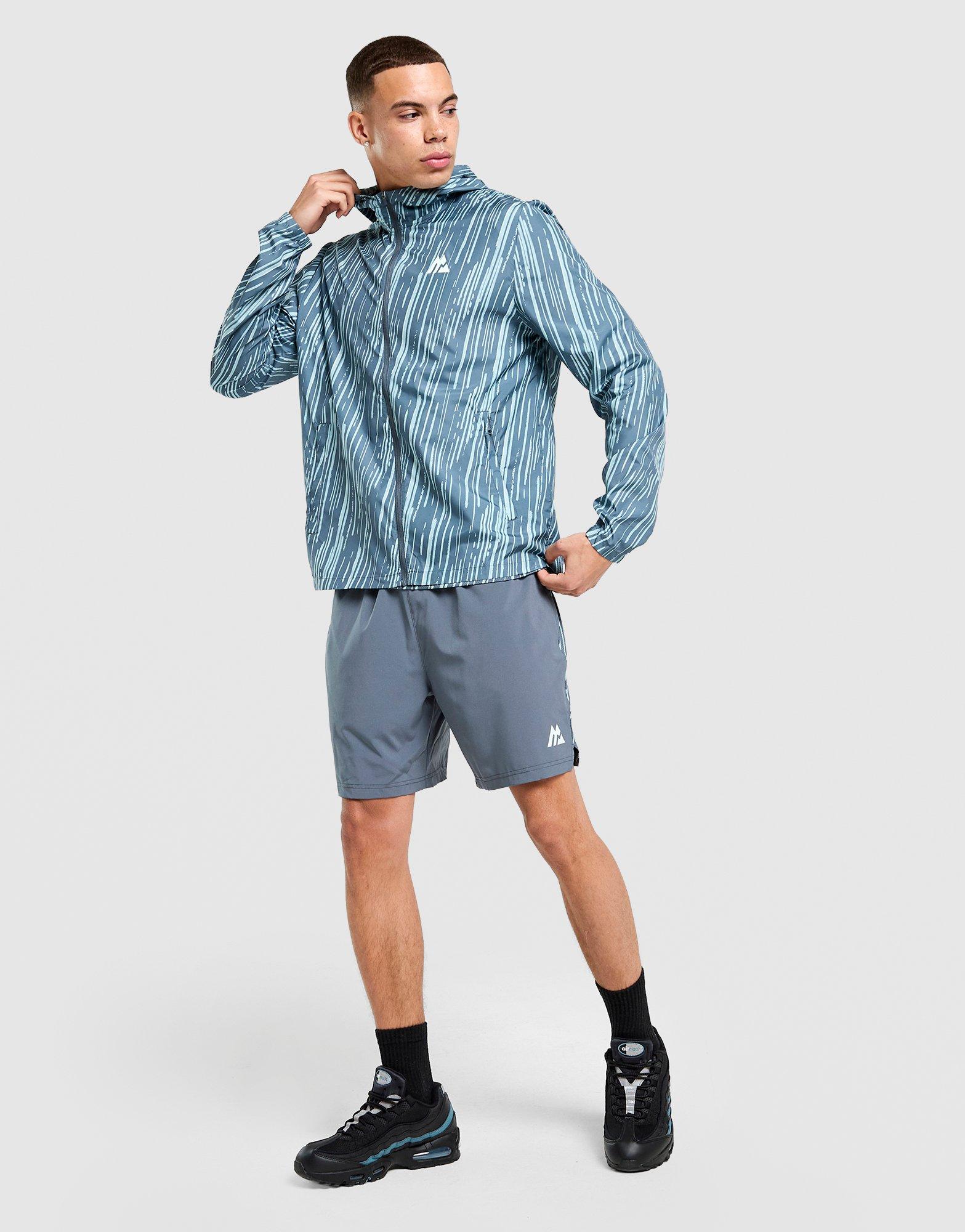 MONTIREX Vigour All Over Print Jacket