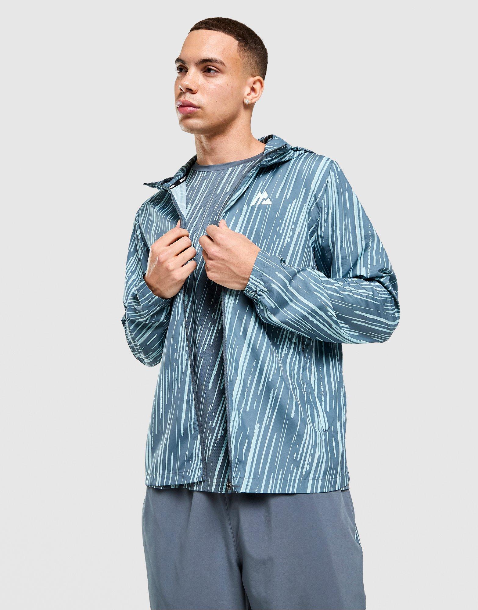 MONTIREX Vigour All Over Print Jacket